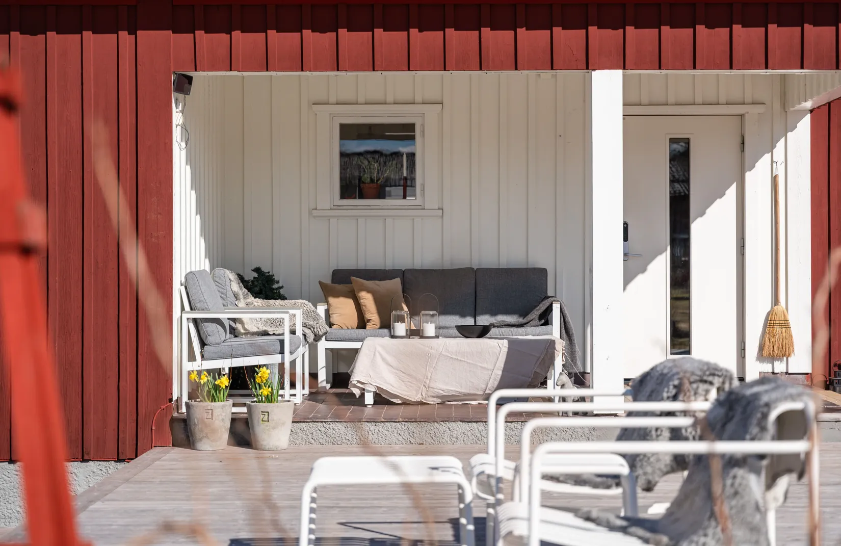 Villa, Bockgatan 8, Lerdal, Rättvik