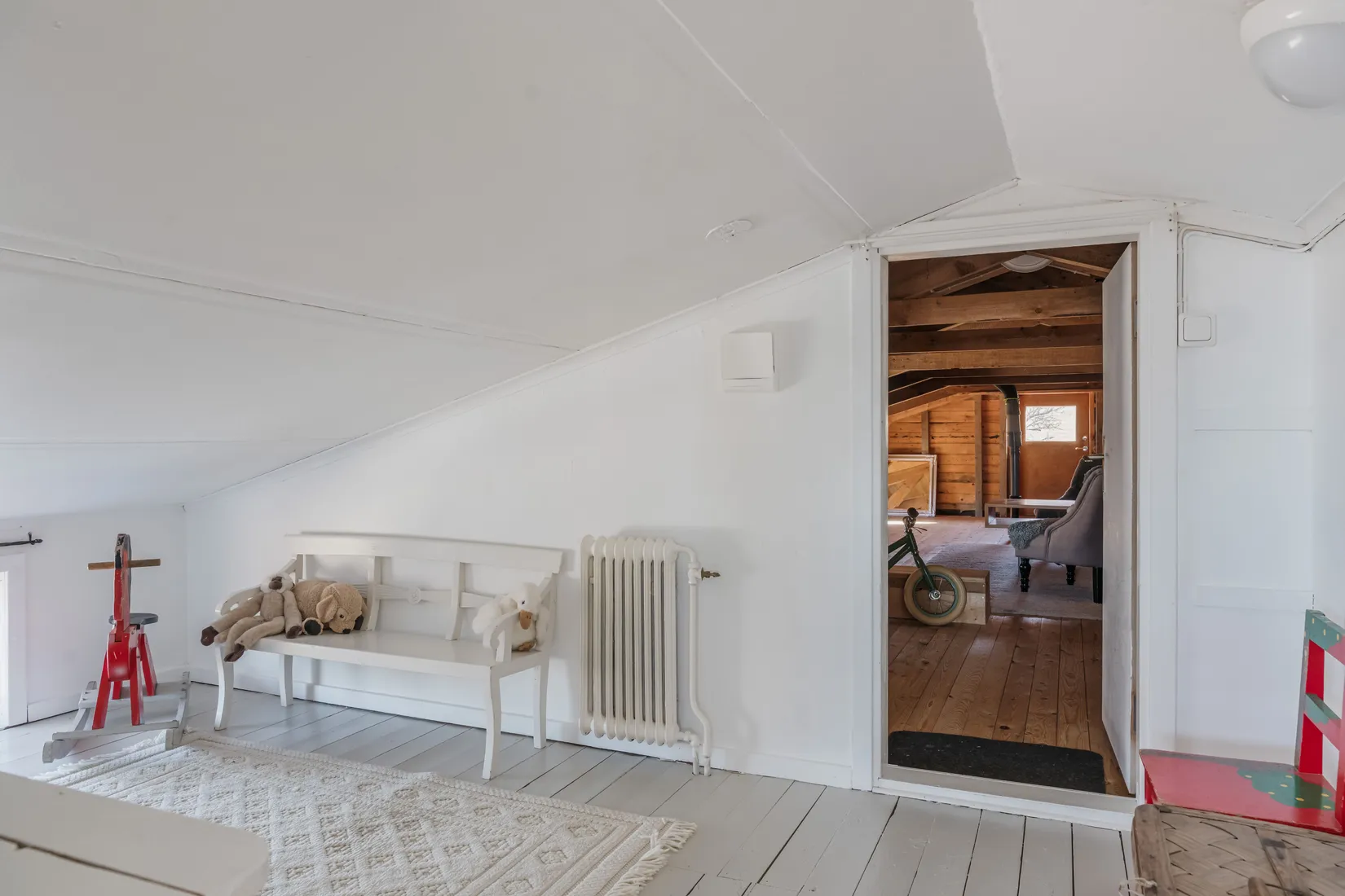 Villa, Bockgatan 8, Lerdal, Rättvik