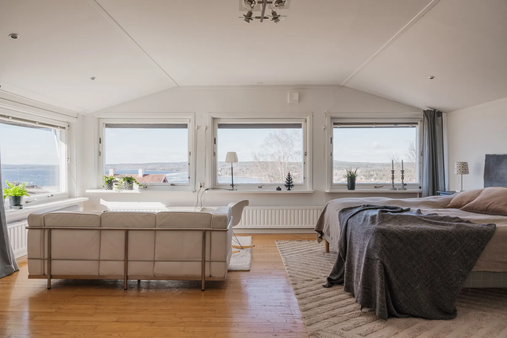 Villa, Bockgatan 8, Lerdal, Rättvik