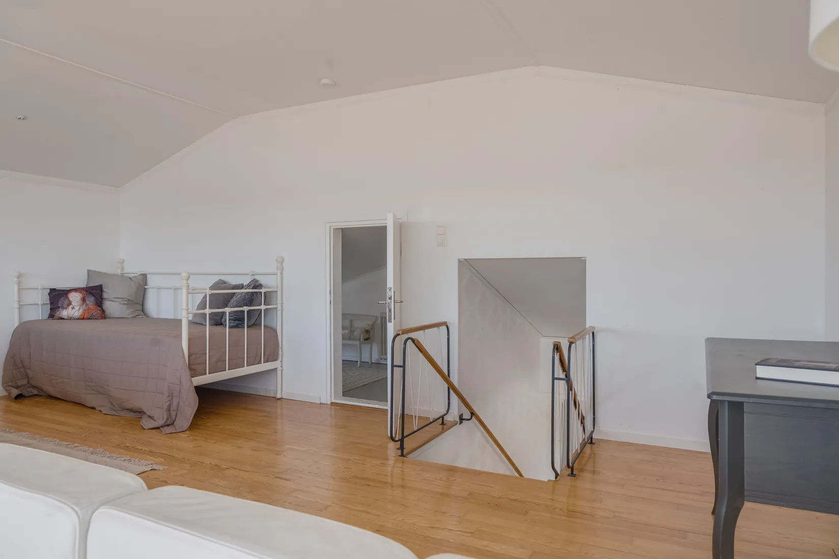 Villa, Bockgatan 8, Lerdal, Rättvik