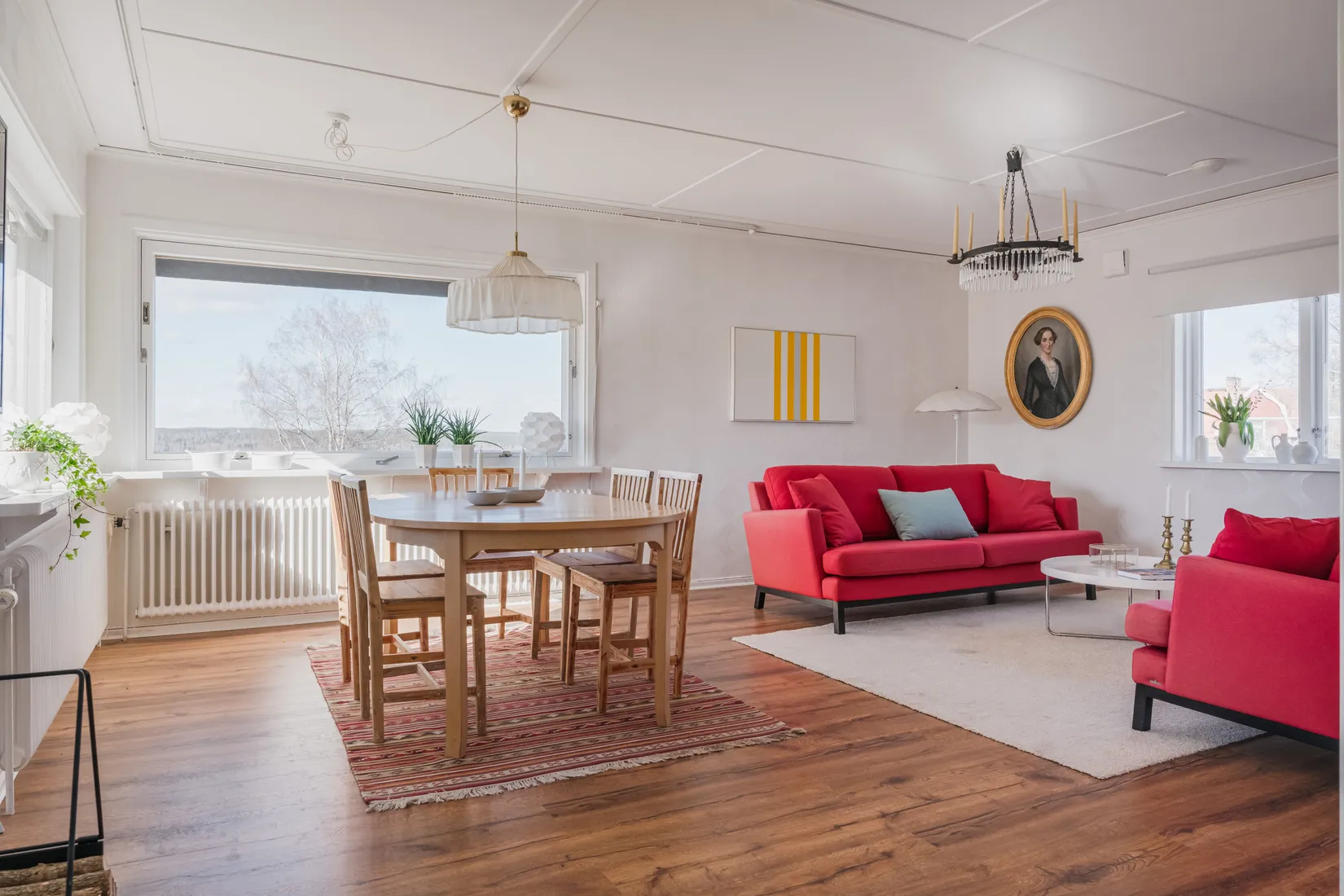 Villa, Bockgatan 8, Lerdal, Rättvik