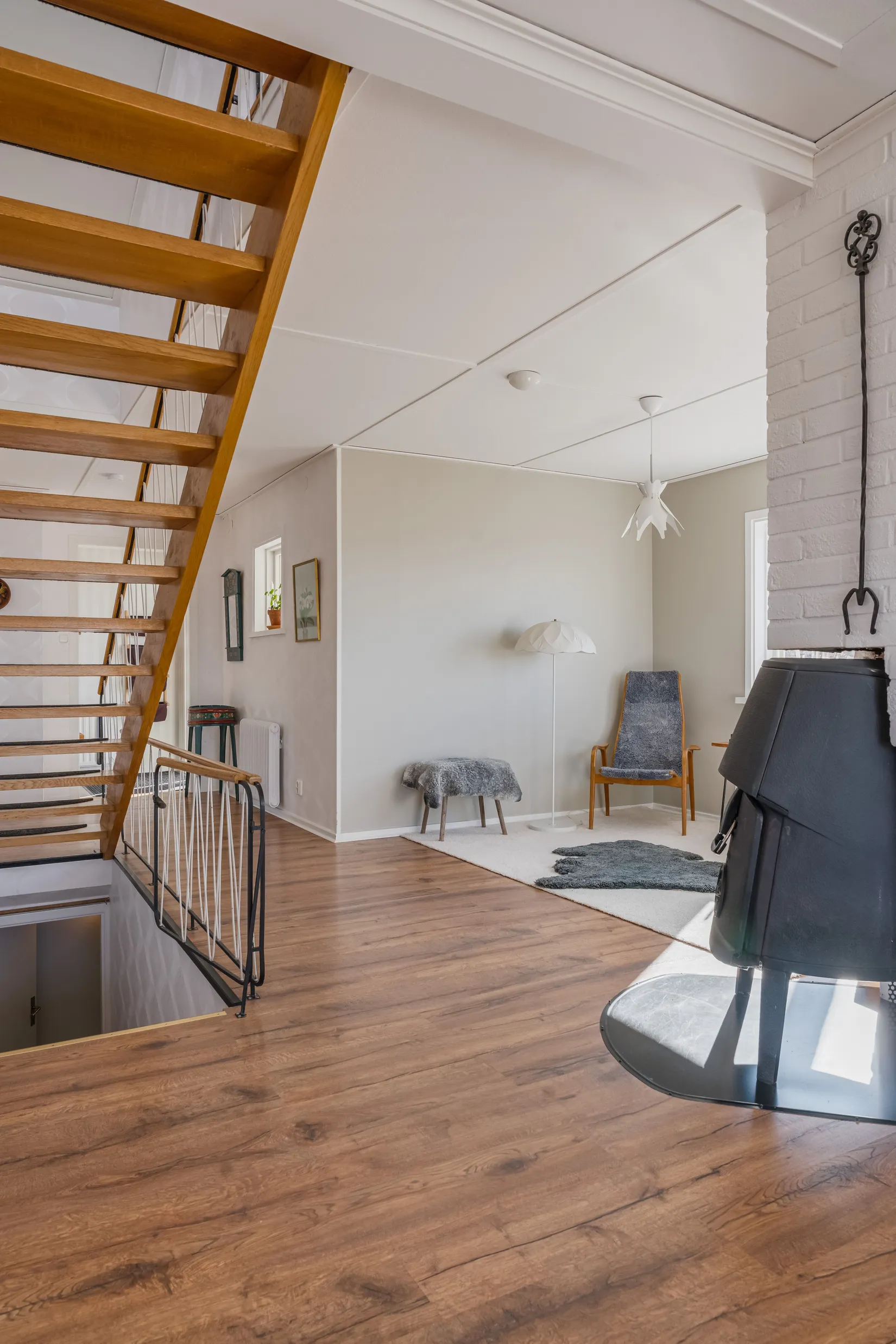 Villa, Bockgatan 8, Lerdal, Rättvik