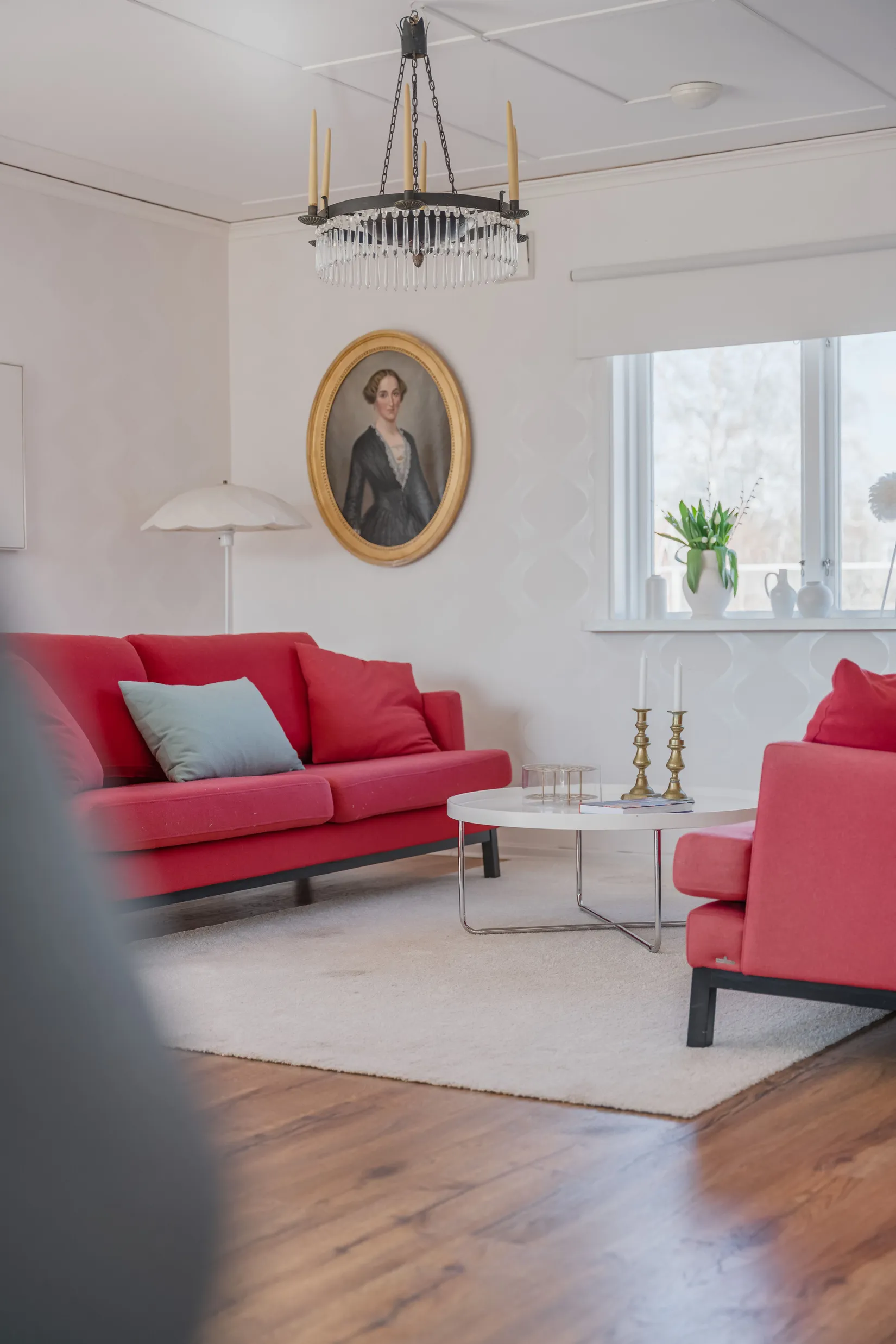 Villa, Bockgatan 8, Lerdal, Rättvik