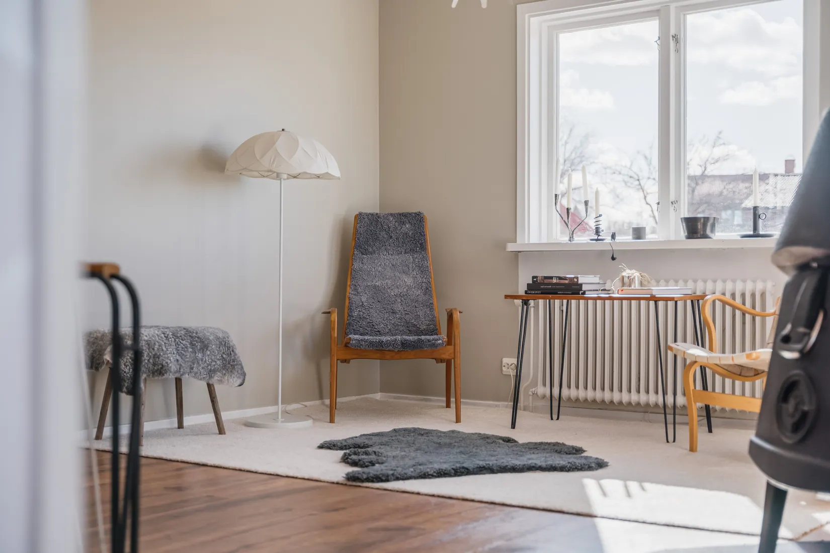 Villa, Bockgatan 8, Lerdal, Rättvik