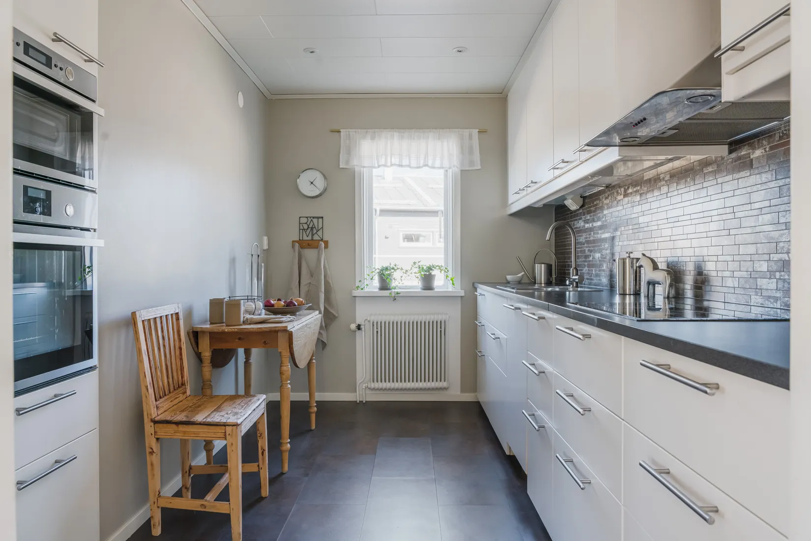 Villa, Bockgatan 8, Lerdal, Rättvik