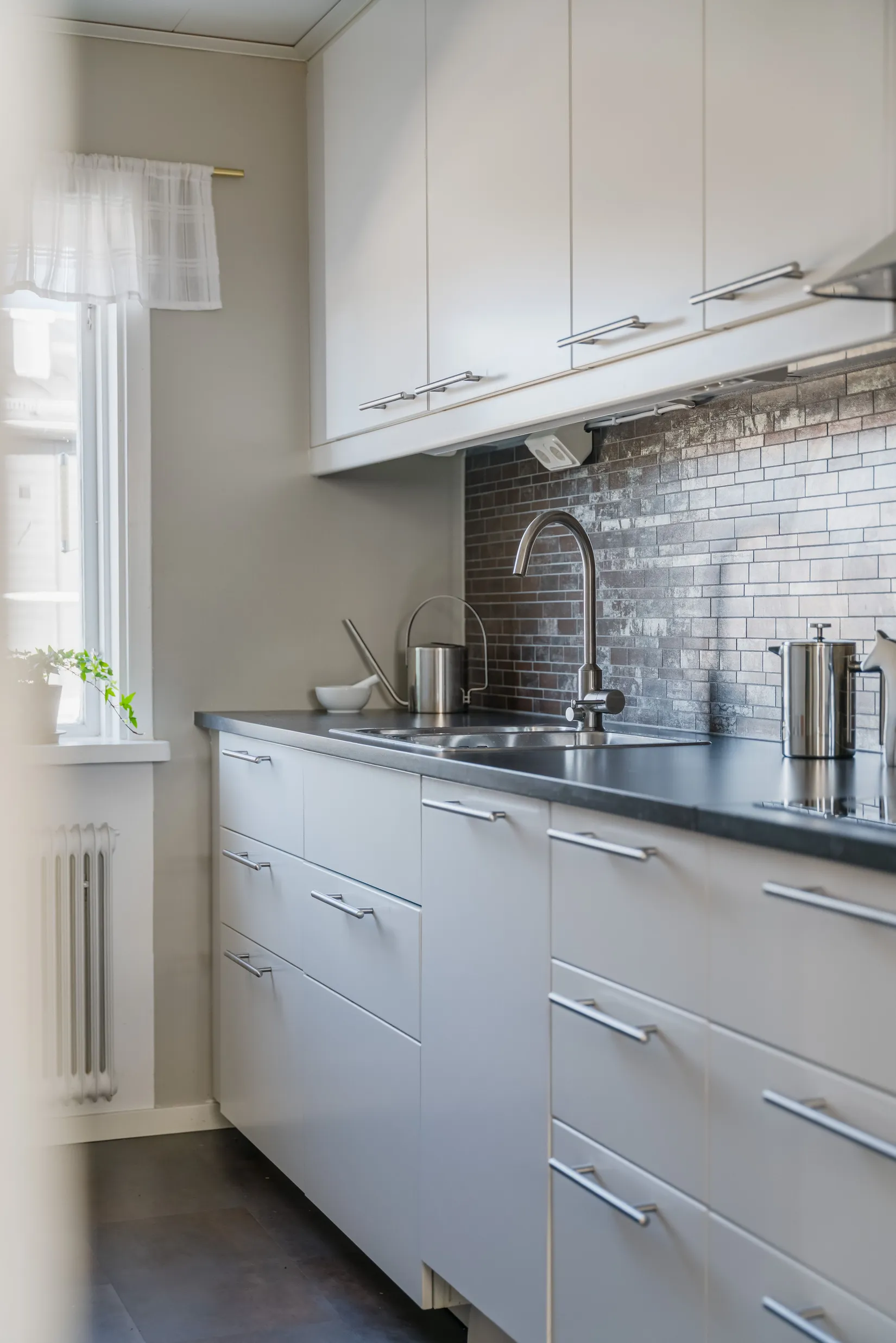 Villa, Bockgatan 8, Lerdal, Rättvik