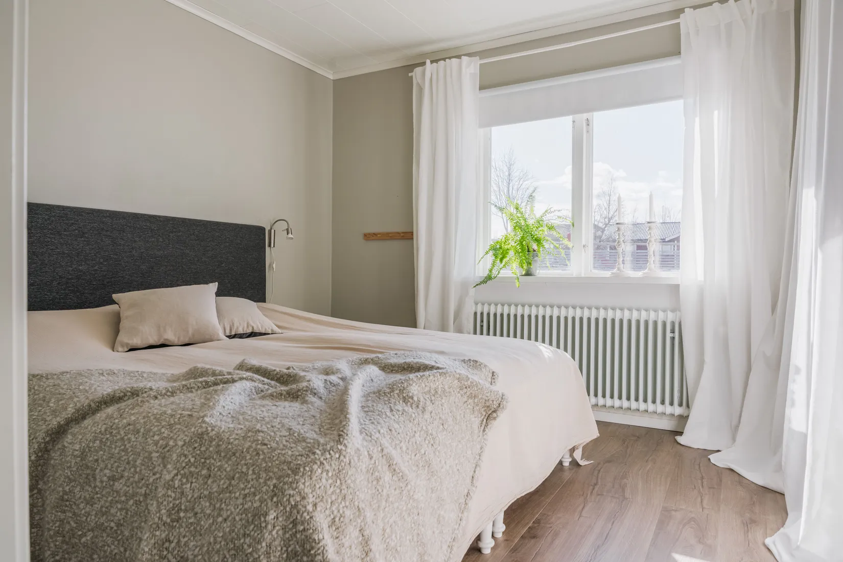 Villa, Bockgatan 8, Lerdal, Rättvik