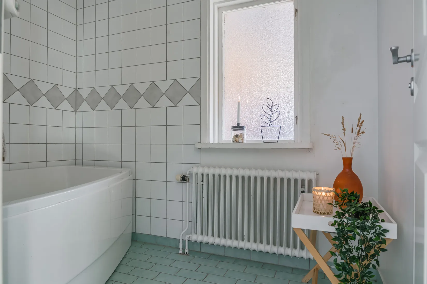 Villa, Bockgatan 8, Lerdal, Rättvik