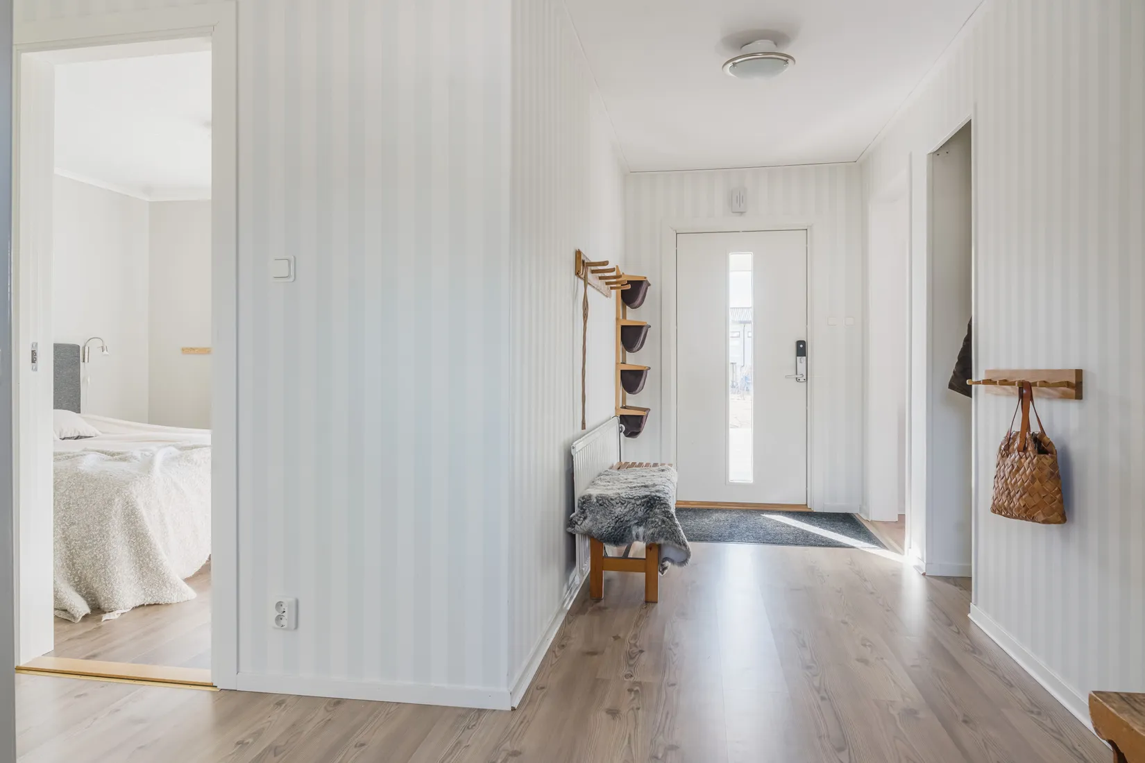 Villa, Bockgatan 8, Lerdal, Rättvik