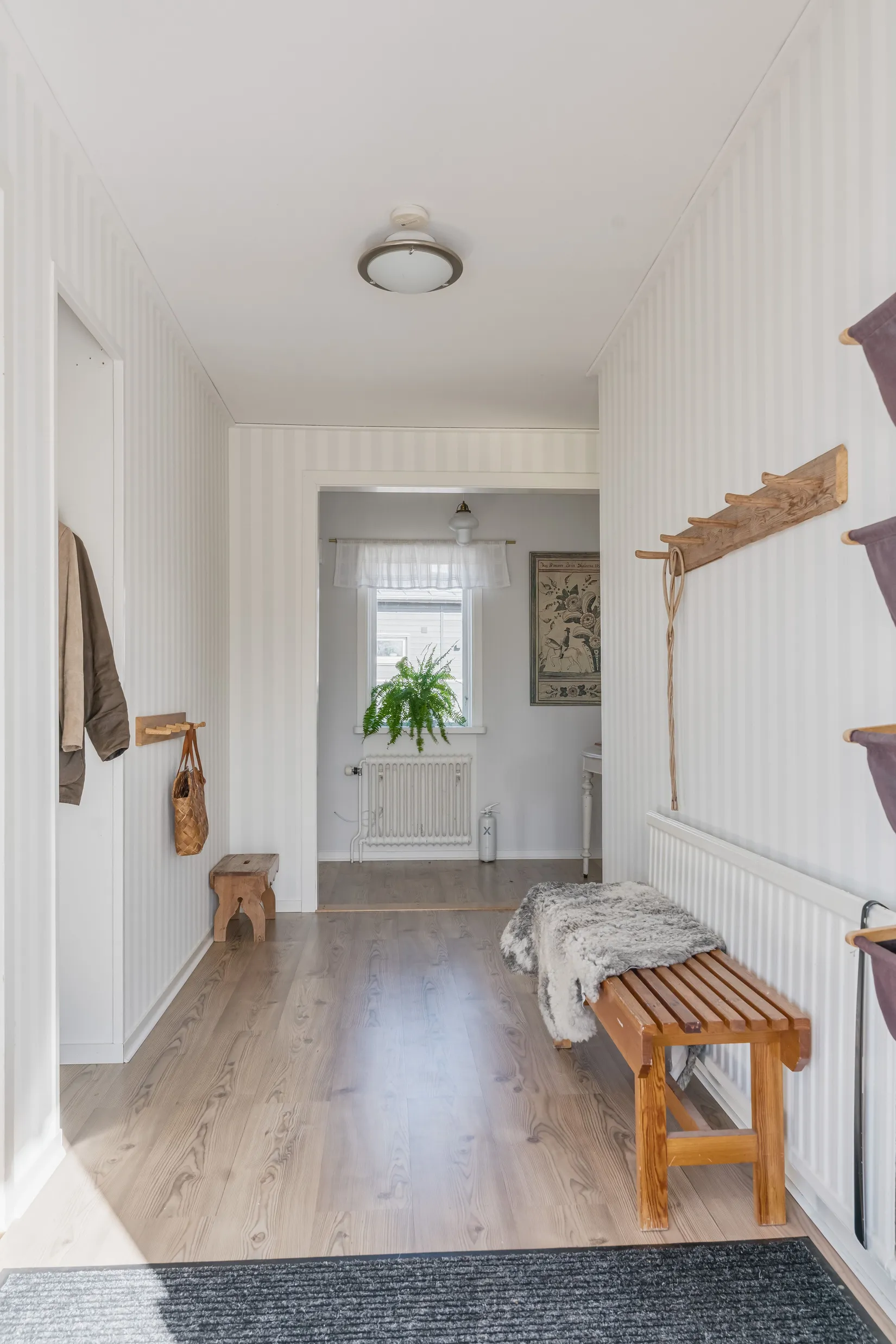 Villa, Bockgatan 8, Lerdal, Rättvik