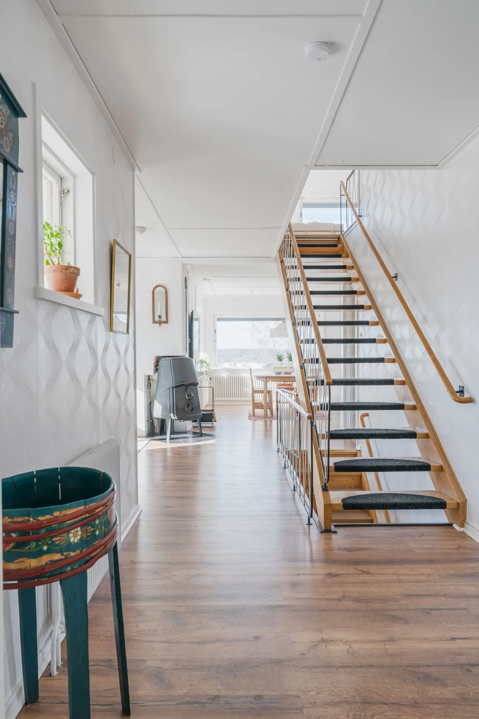 Villa, Bockgatan 8, Lerdal, Rättvik