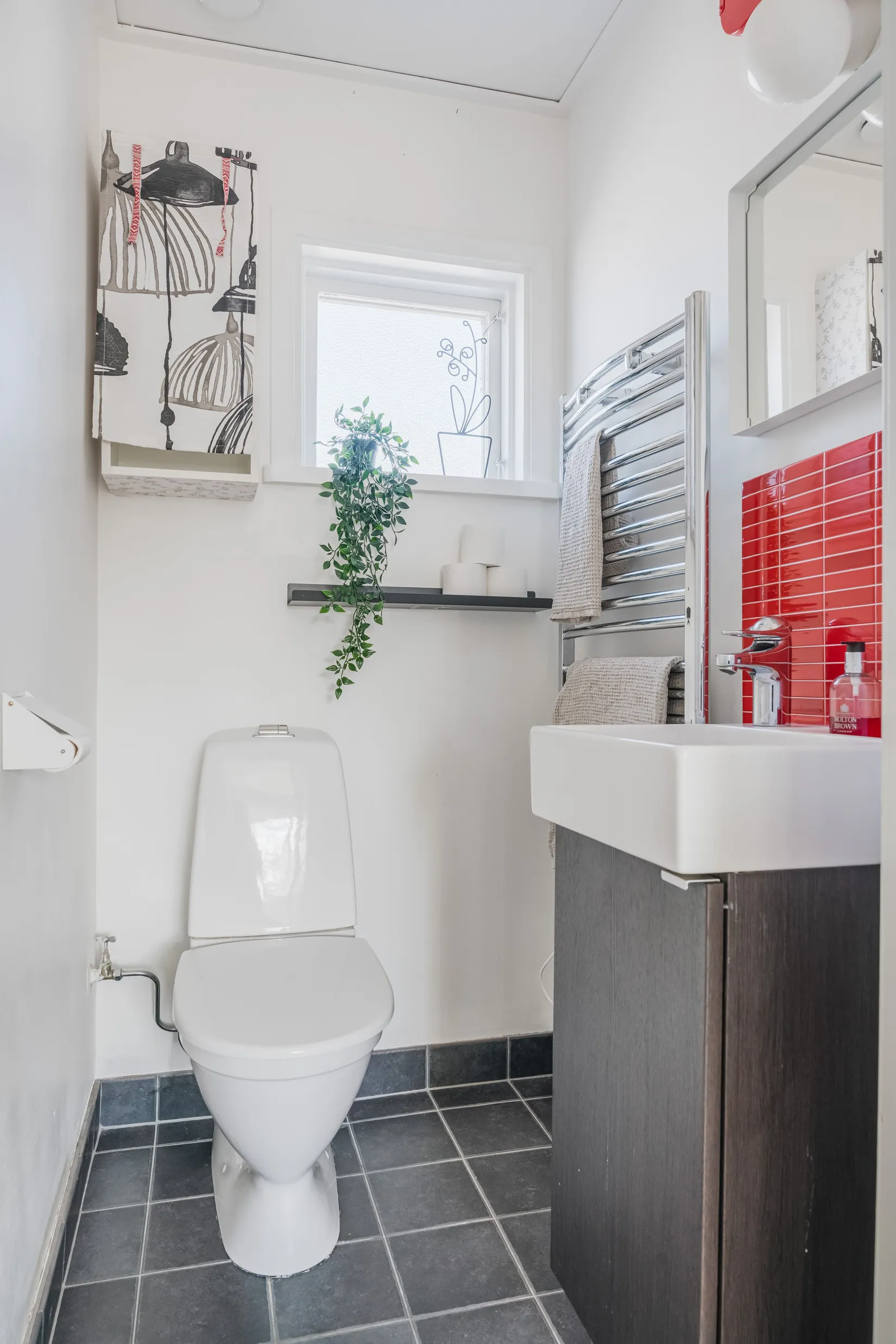 Villa, Bockgatan 8, Lerdal, Rättvik