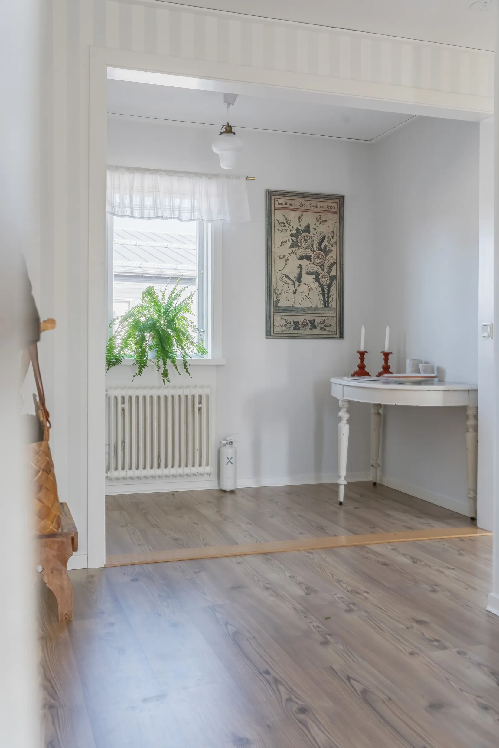 Villa, Bockgatan 8, Lerdal, Rättvik