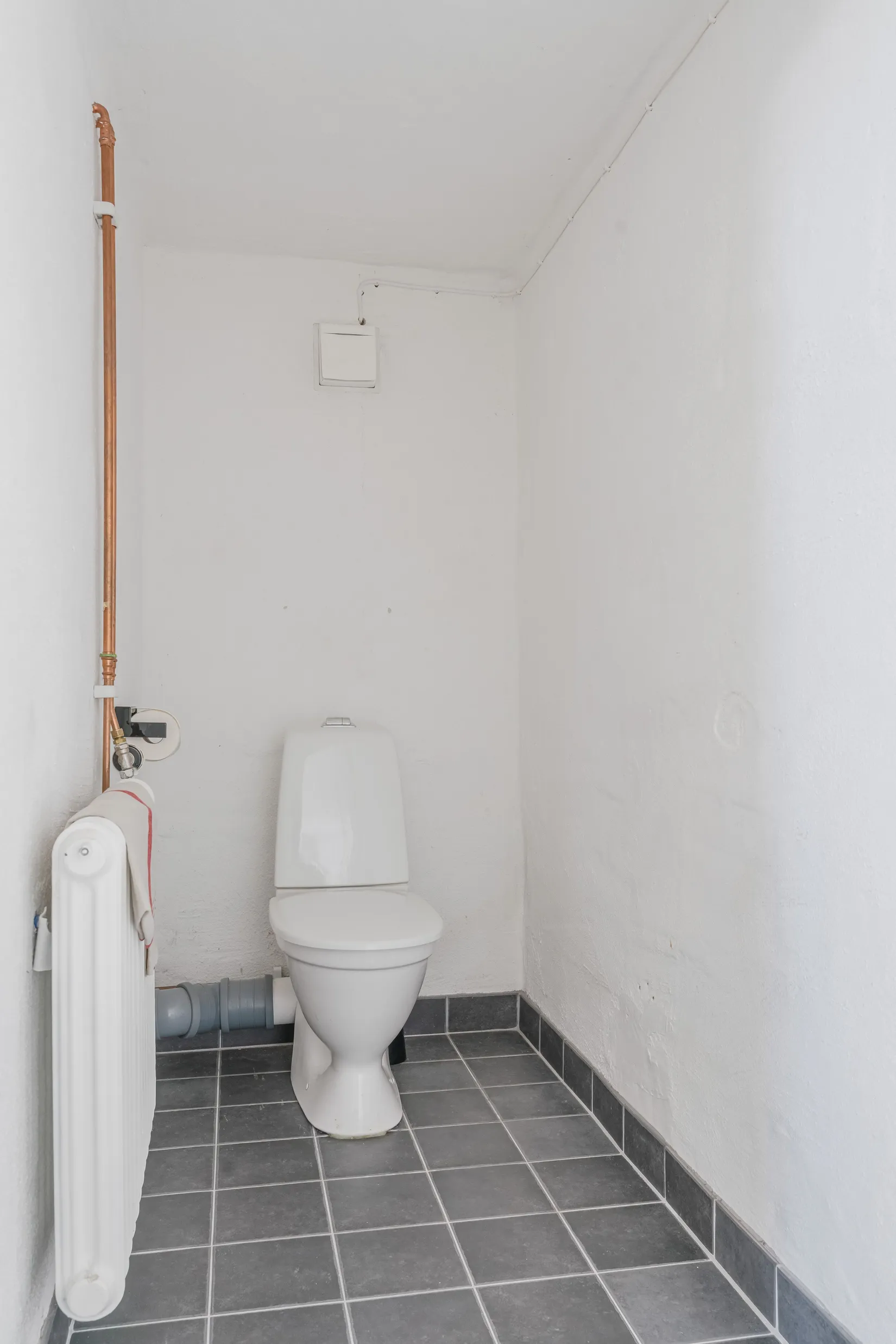 Villa, Bockgatan 8, Lerdal, Rättvik