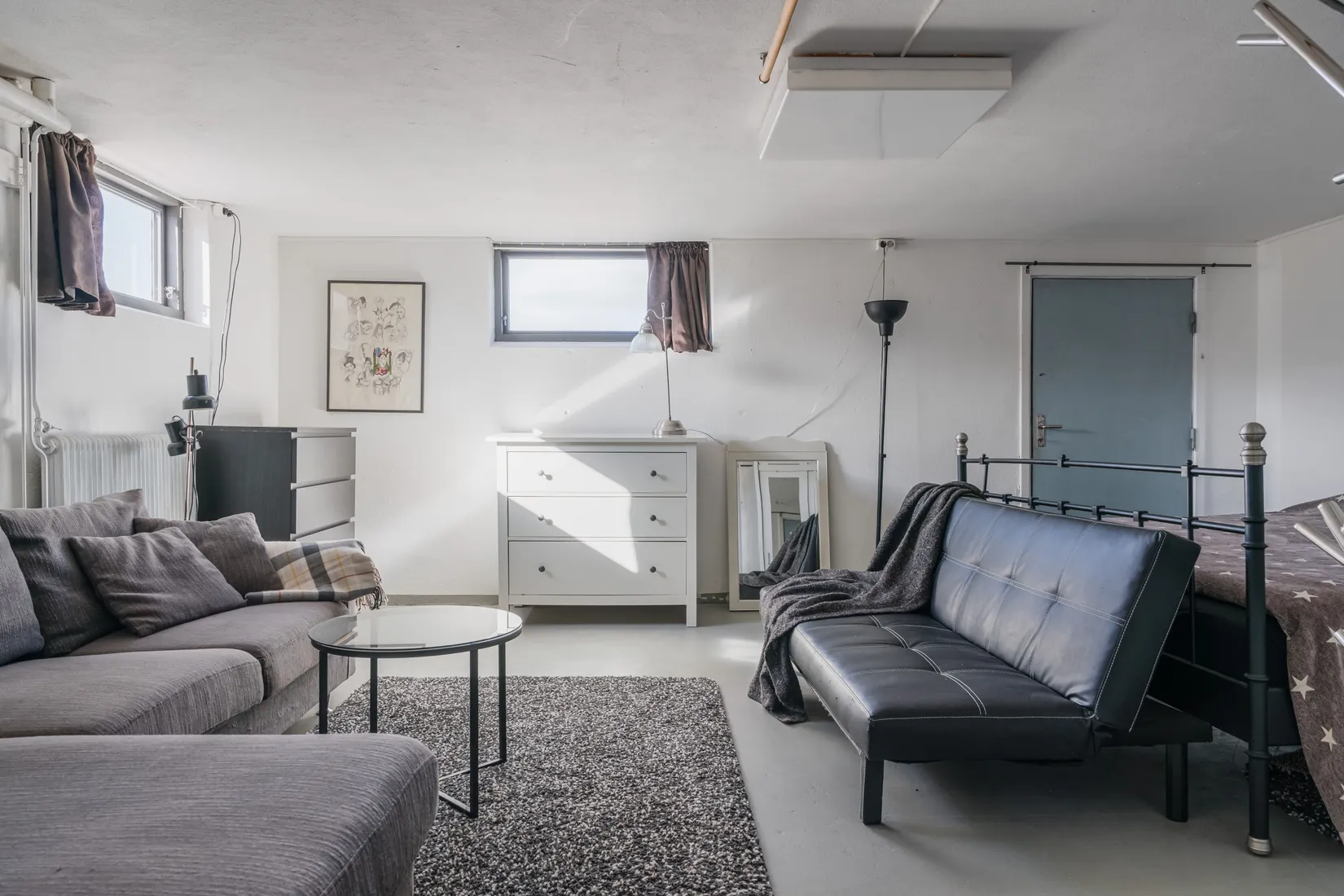 Villa, Bockgatan 8, Lerdal, Rättvik