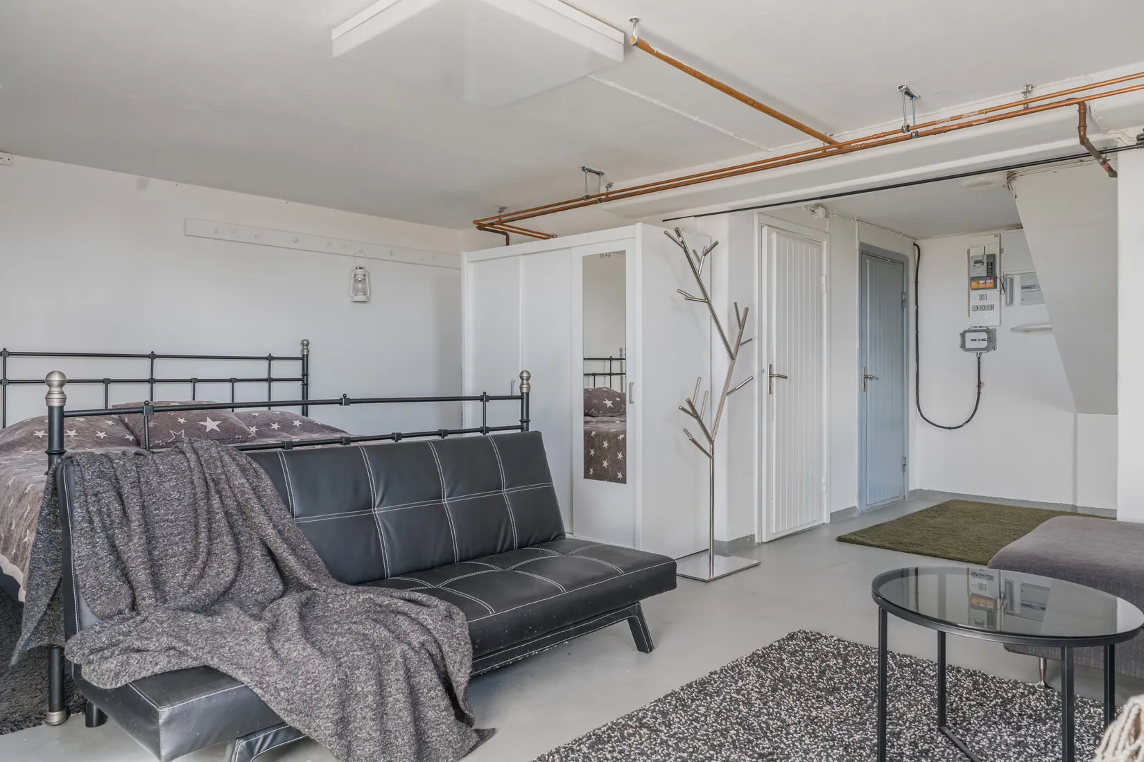 Villa, Bockgatan 8, Lerdal, Rättvik