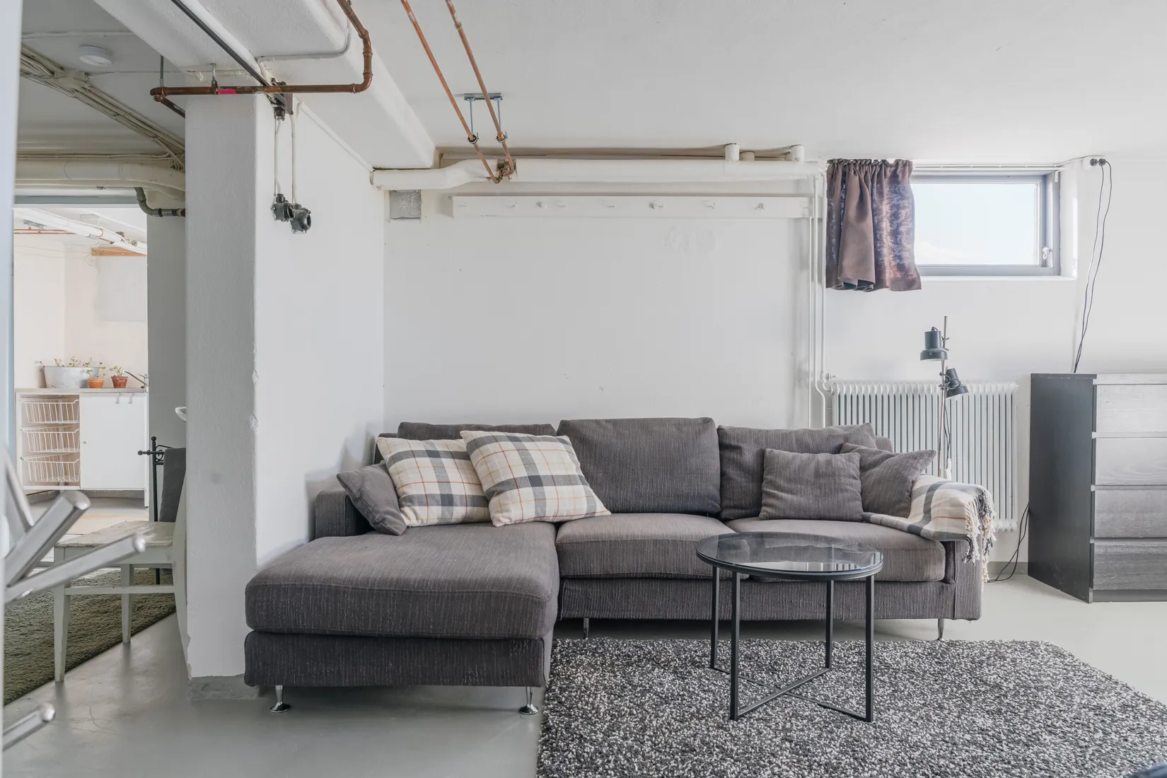 Villa, Bockgatan 8, Lerdal, Rättvik