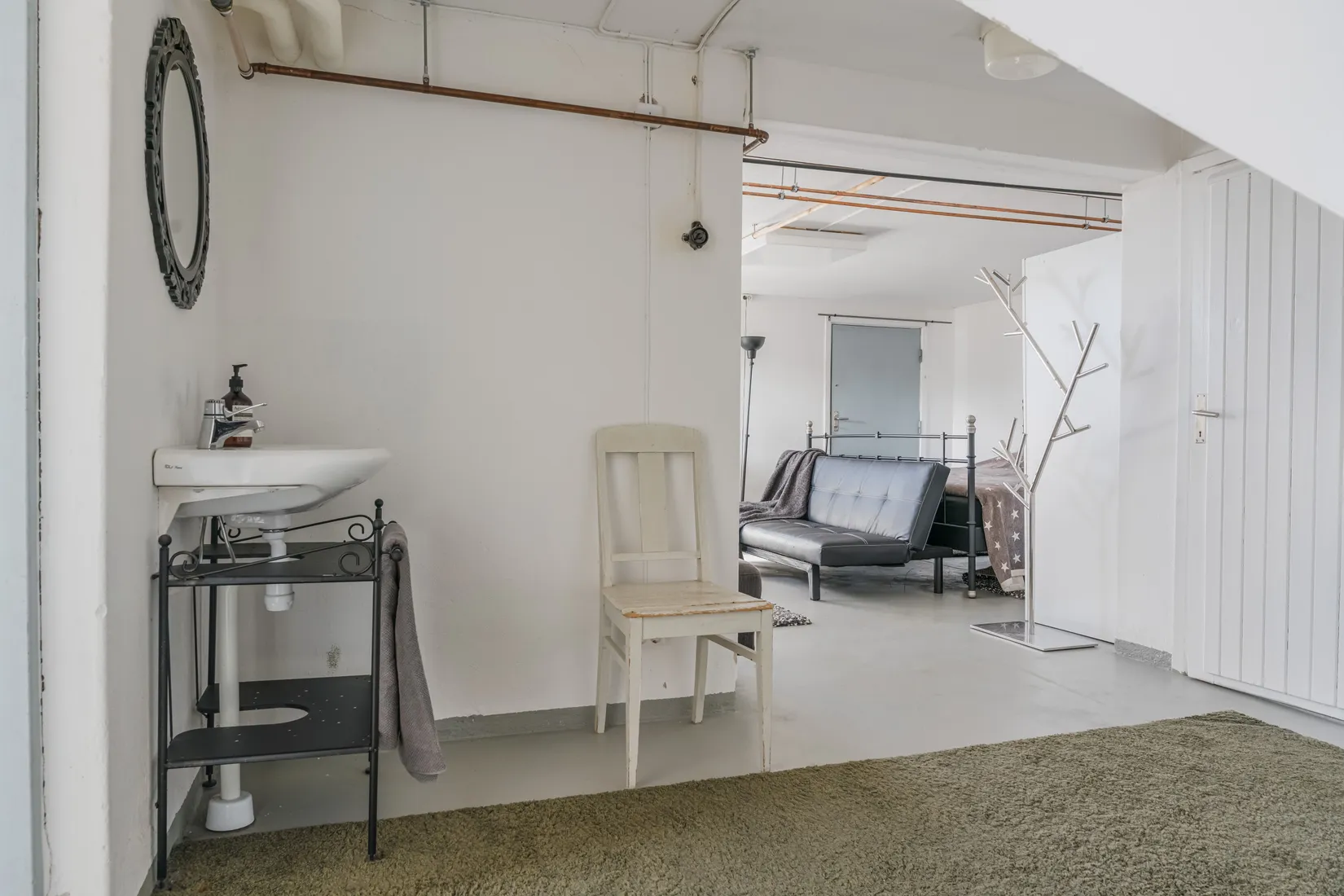 Villa, Bockgatan 8, Lerdal, Rättvik