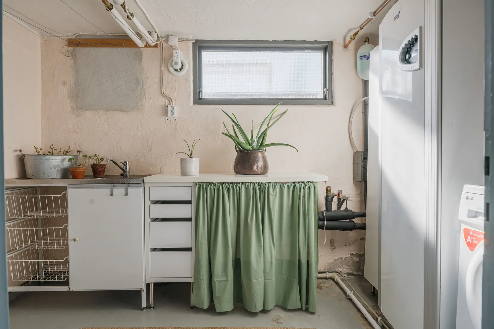 Villa, Bockgatan 8, Lerdal, Rättvik