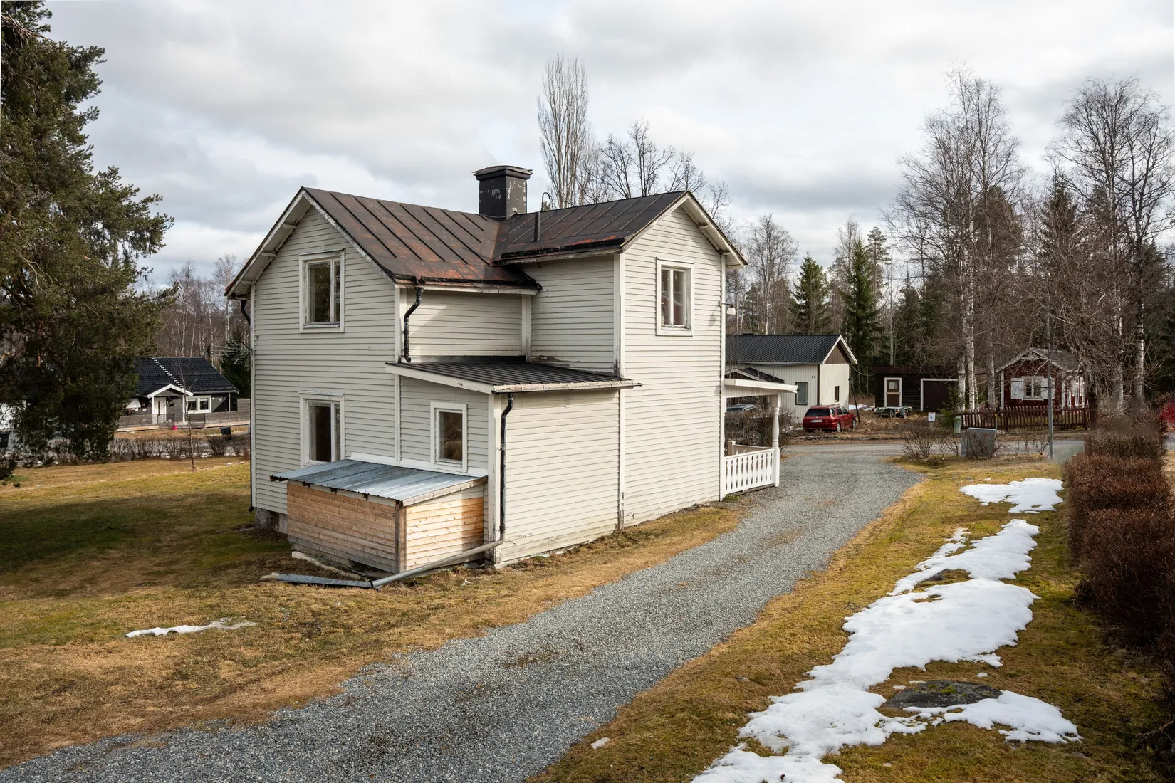 Villa, Fägatan 11, Sollefteå