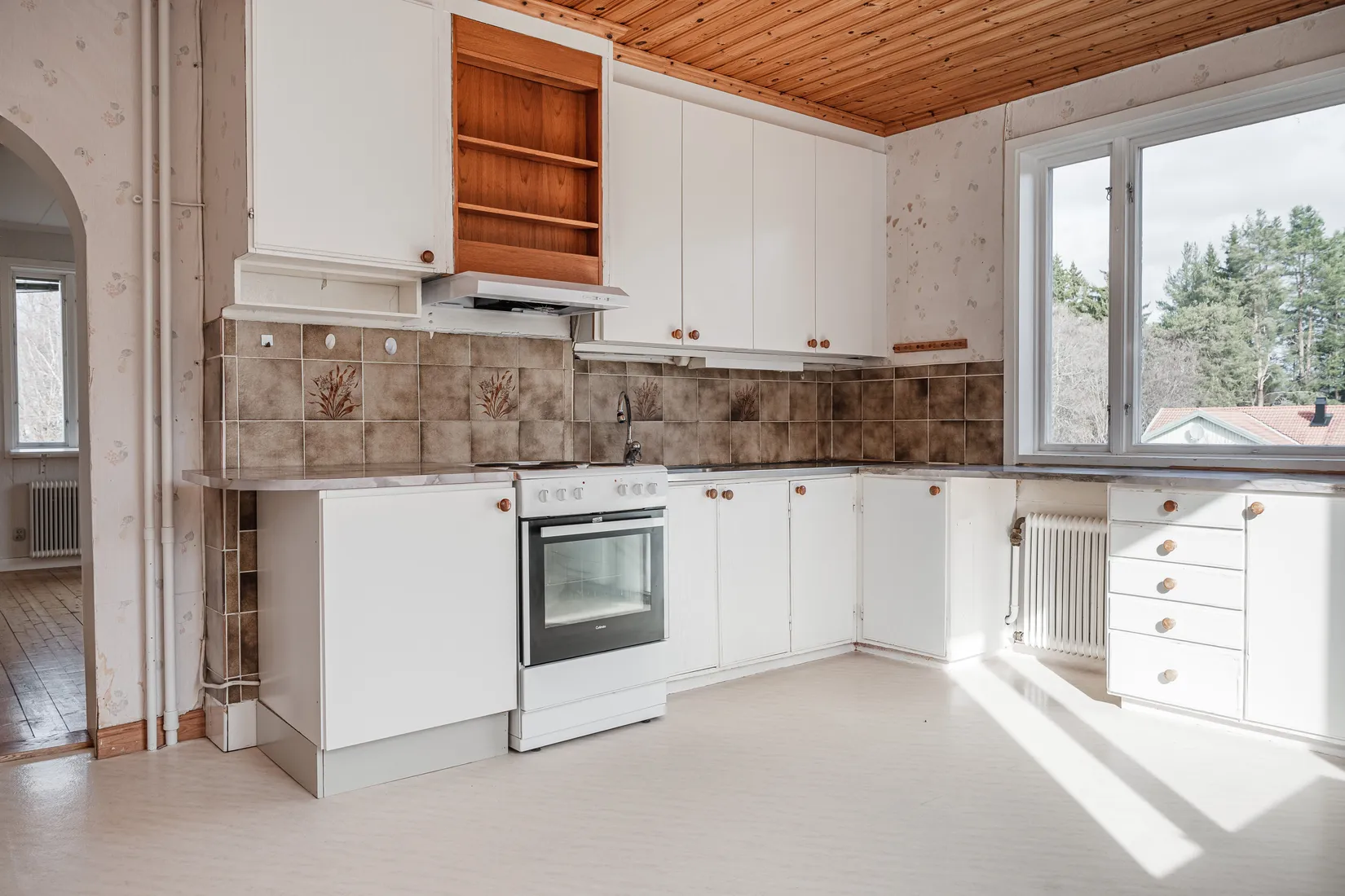 Villa, Fägatan 11, Sollefteå