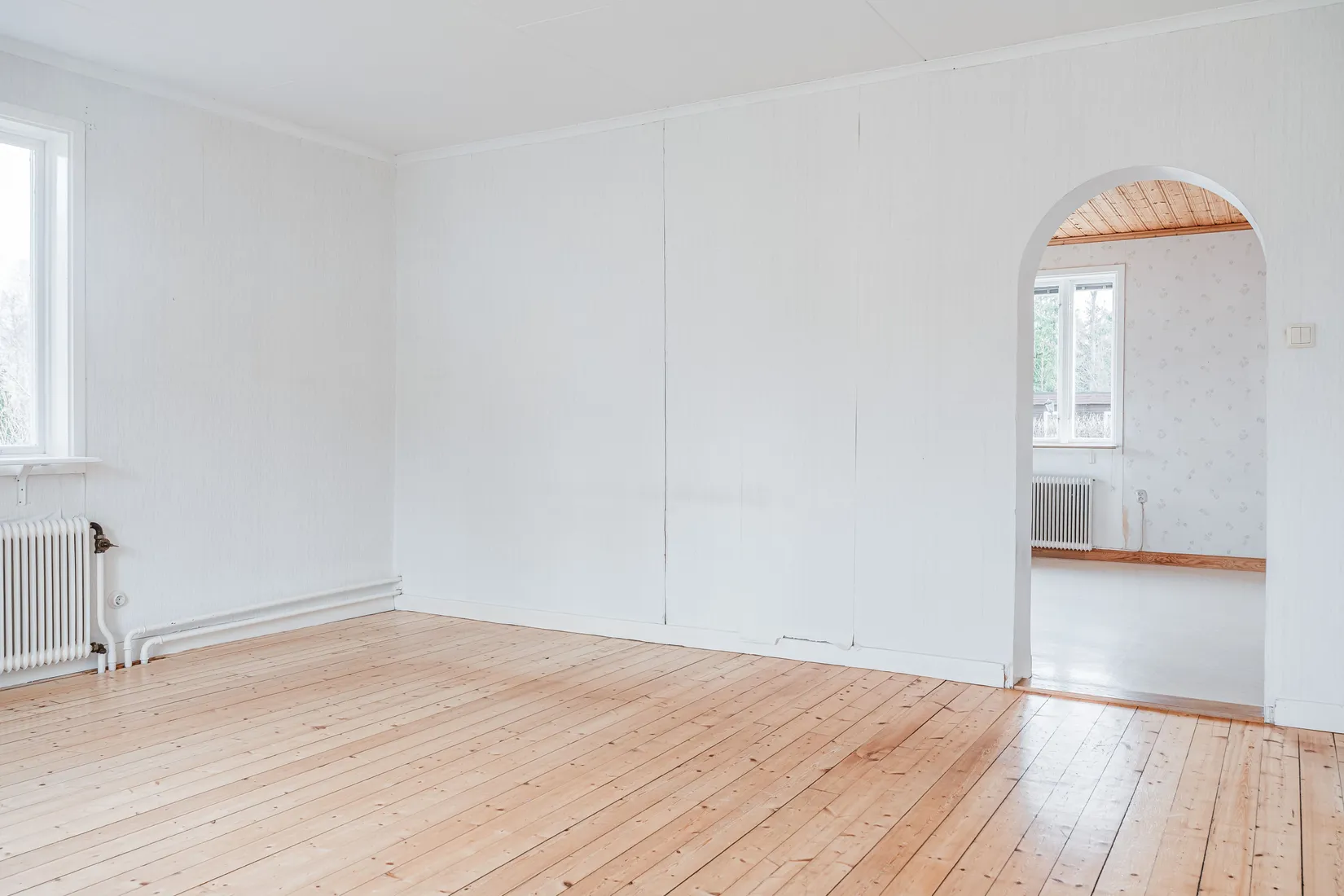 Villa, Fägatan 11, Sollefteå