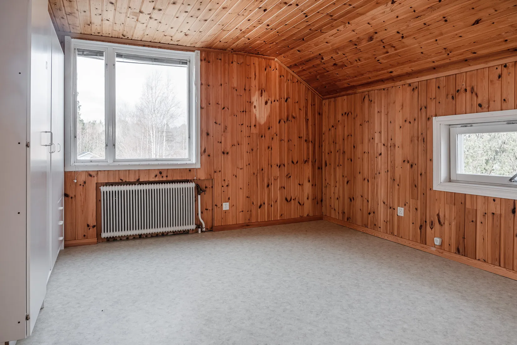 Villa, Fägatan 11, Sollefteå