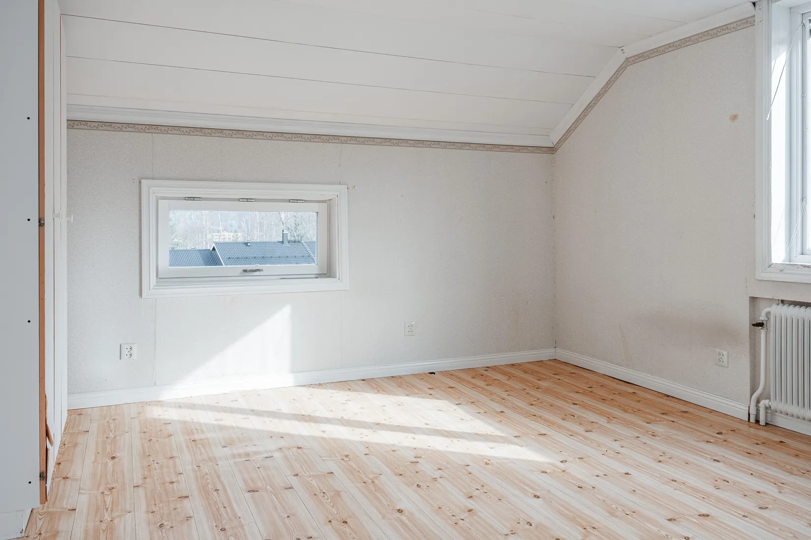 Villa, Fägatan 11, Sollefteå