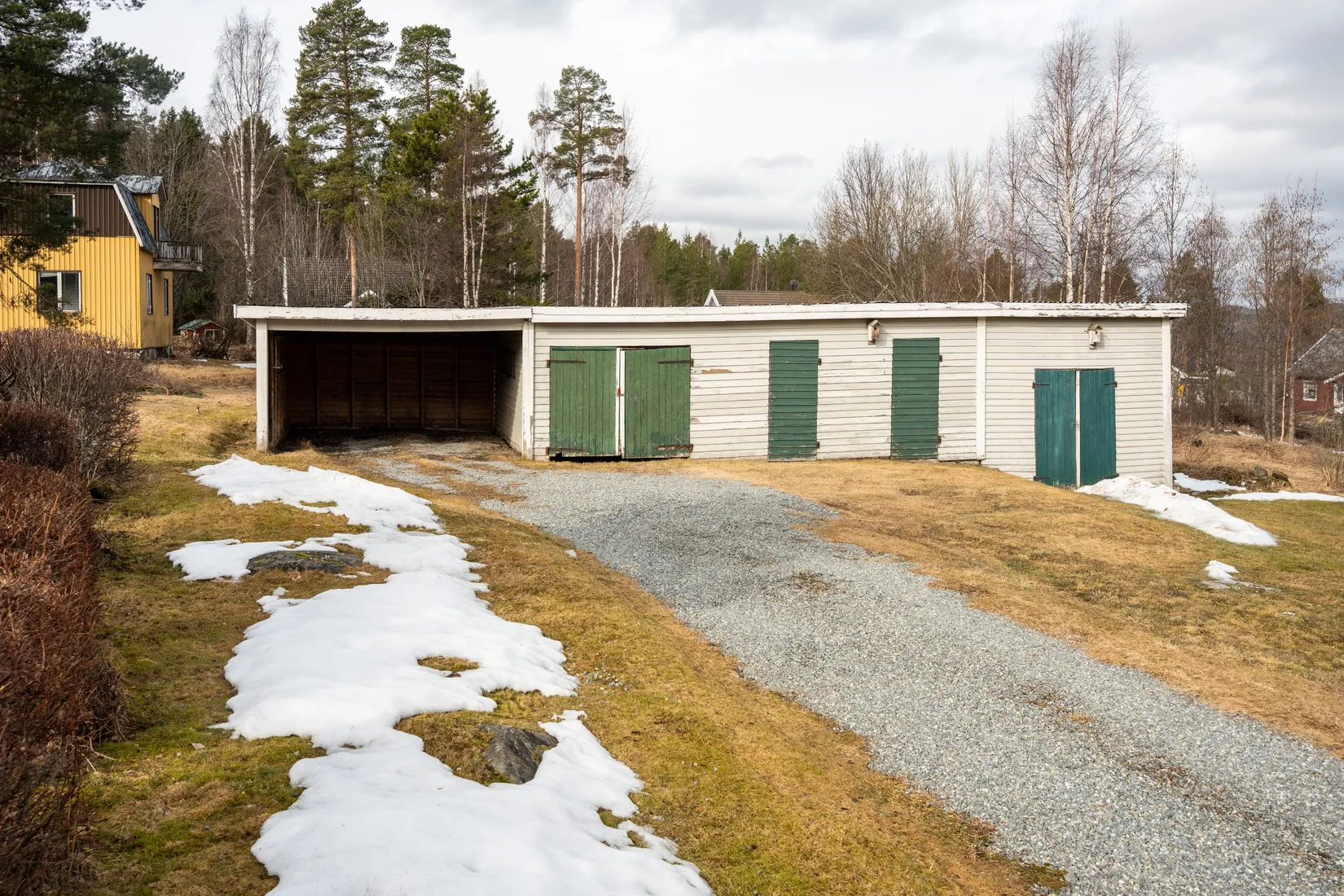 Villa, Fägatan 11, Sollefteå