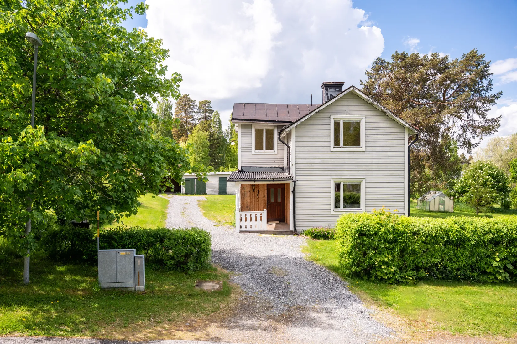 Villa, Fägatan 11, Sollefteå
