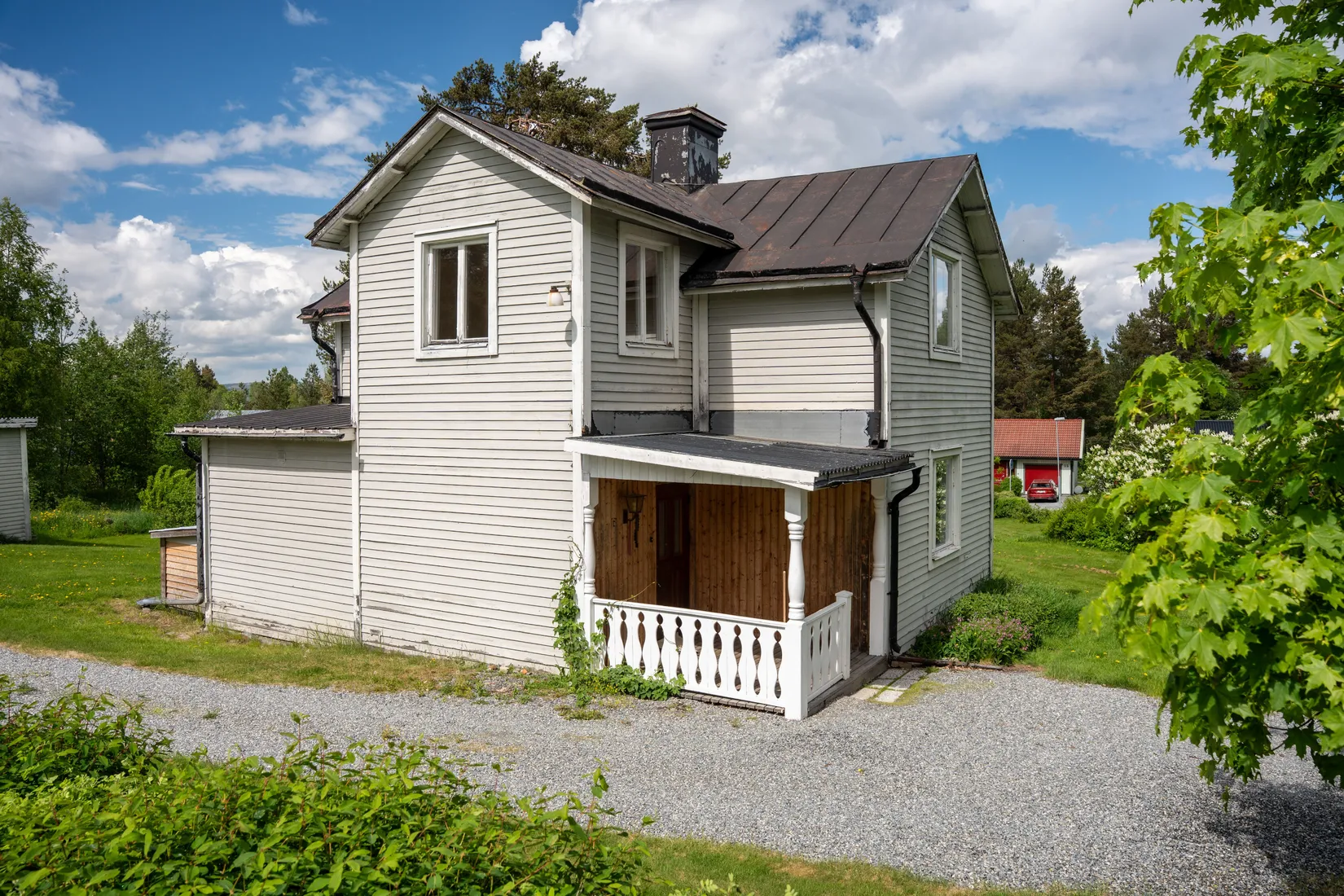 Villa, Fägatan 11, Sollefteå