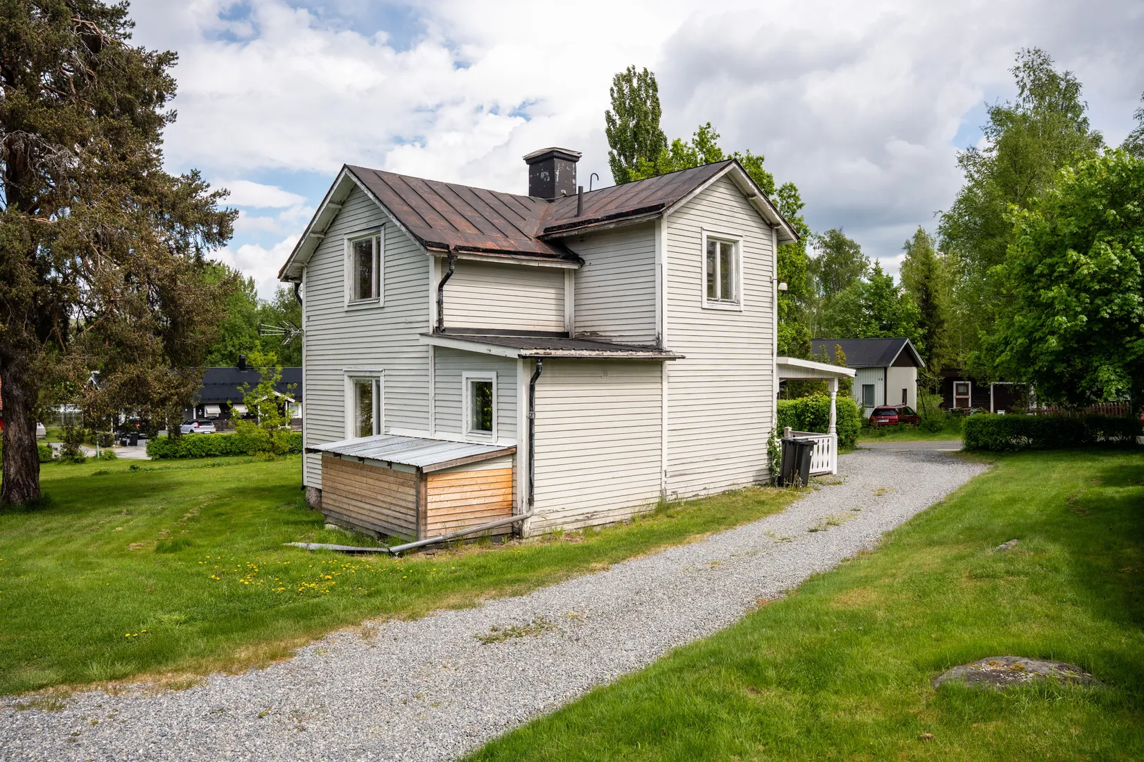 Villa, Fägatan 11, Sollefteå