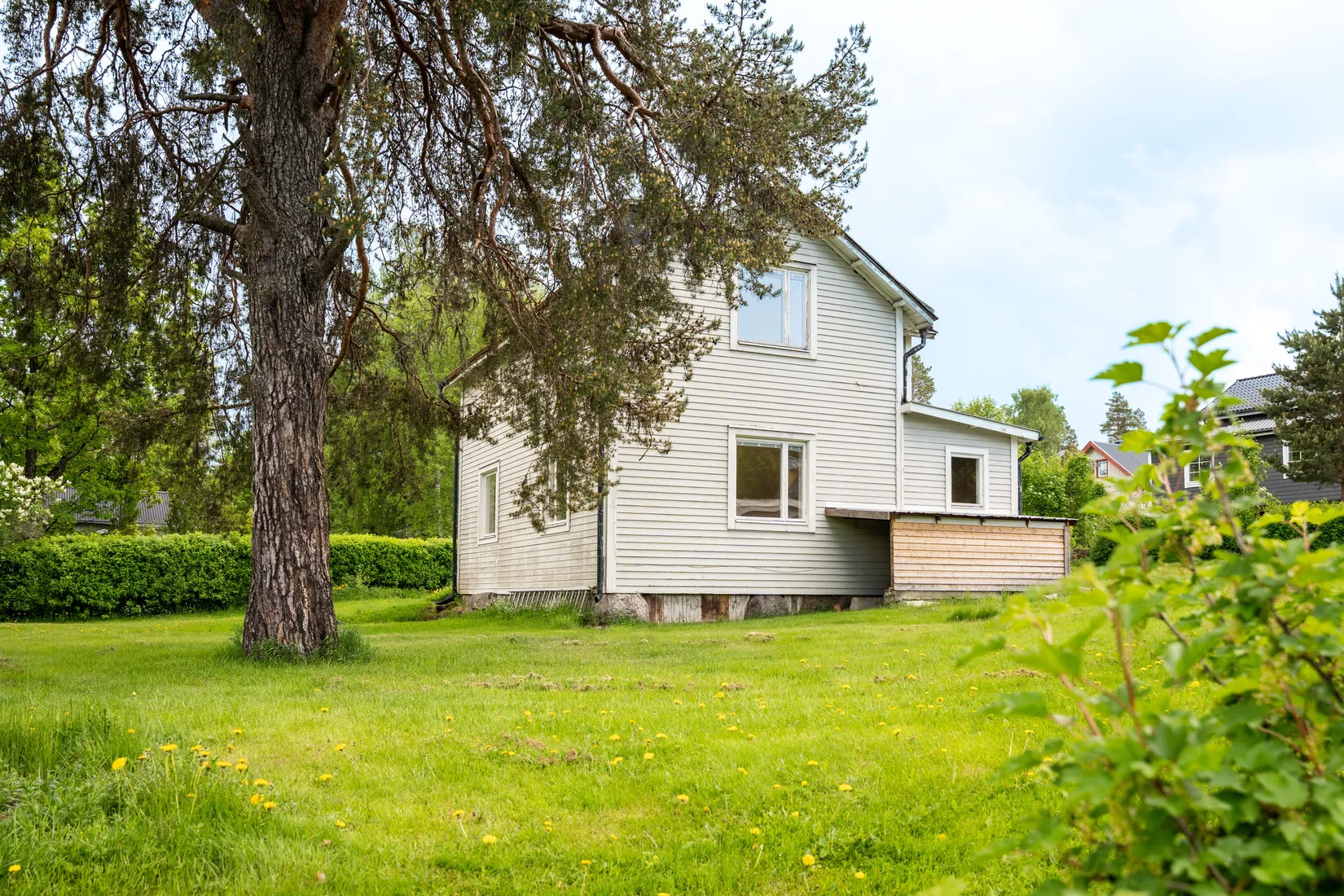 Villa, Fägatan 11, Sollefteå