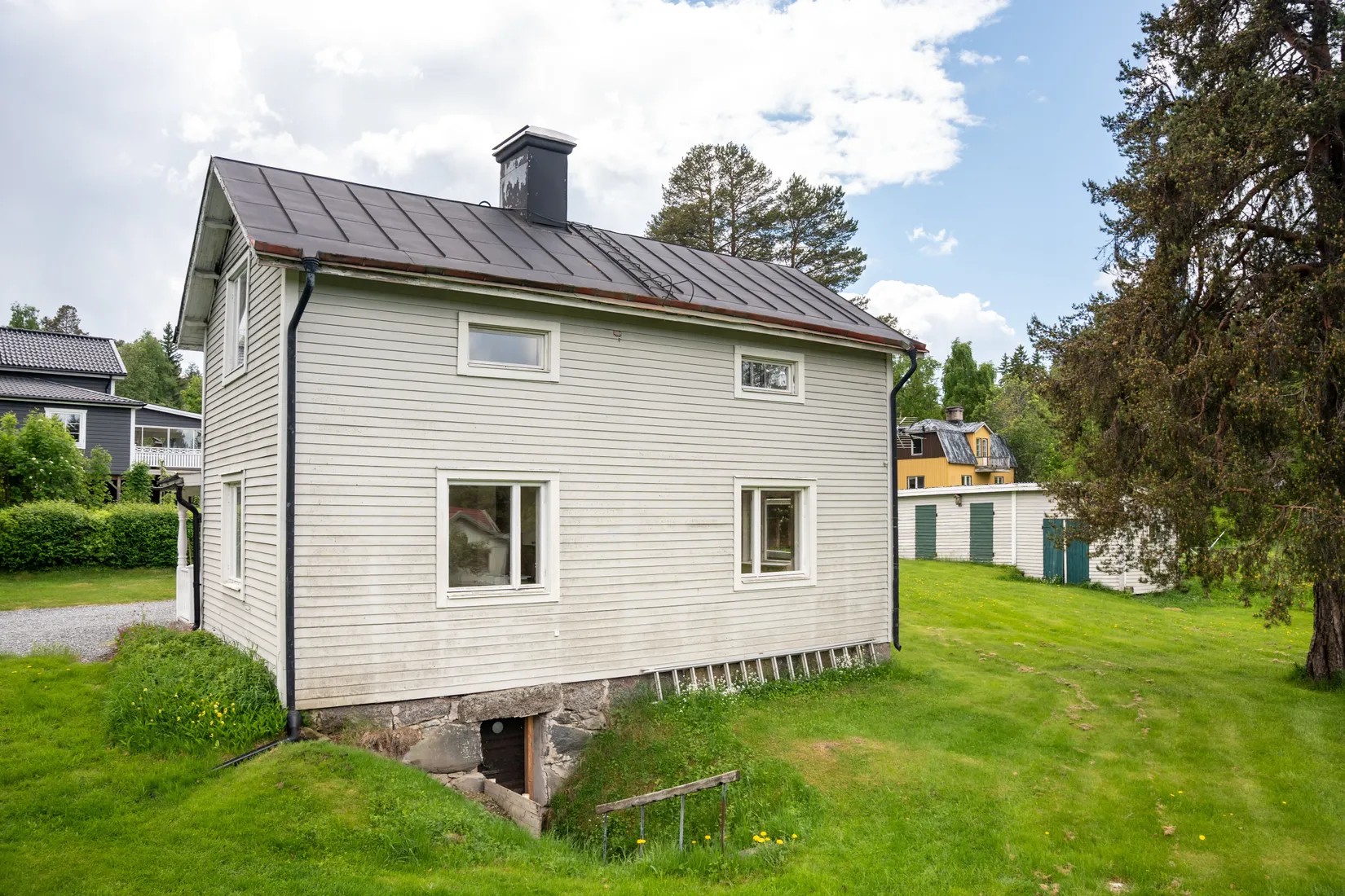 Villa, Fägatan 11, Sollefteå