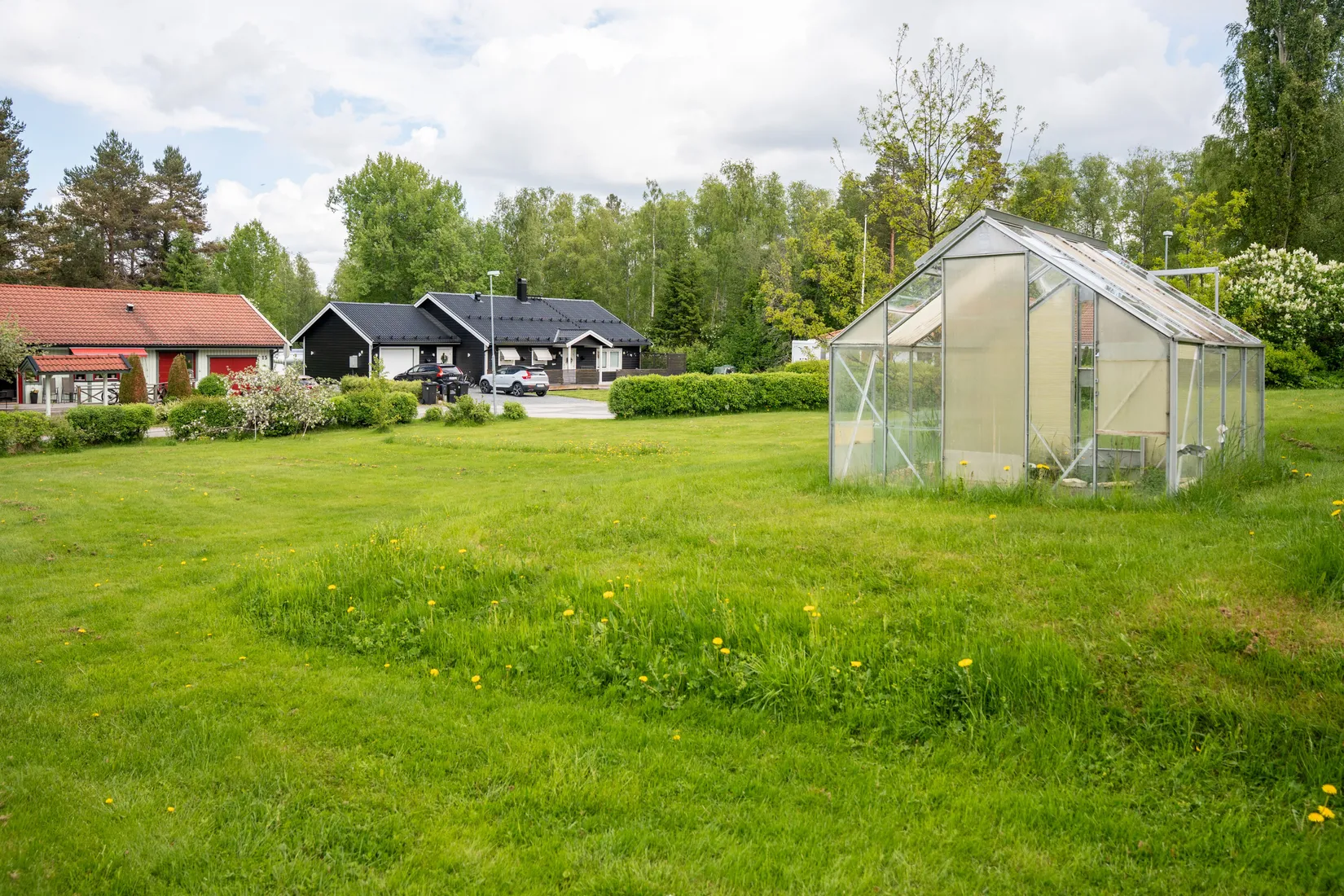 Villa, Fägatan 11, Sollefteå
