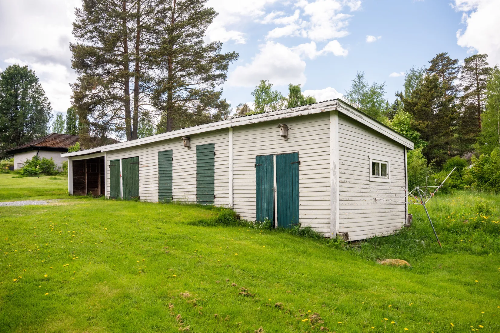 Villa, Fägatan 11, Sollefteå