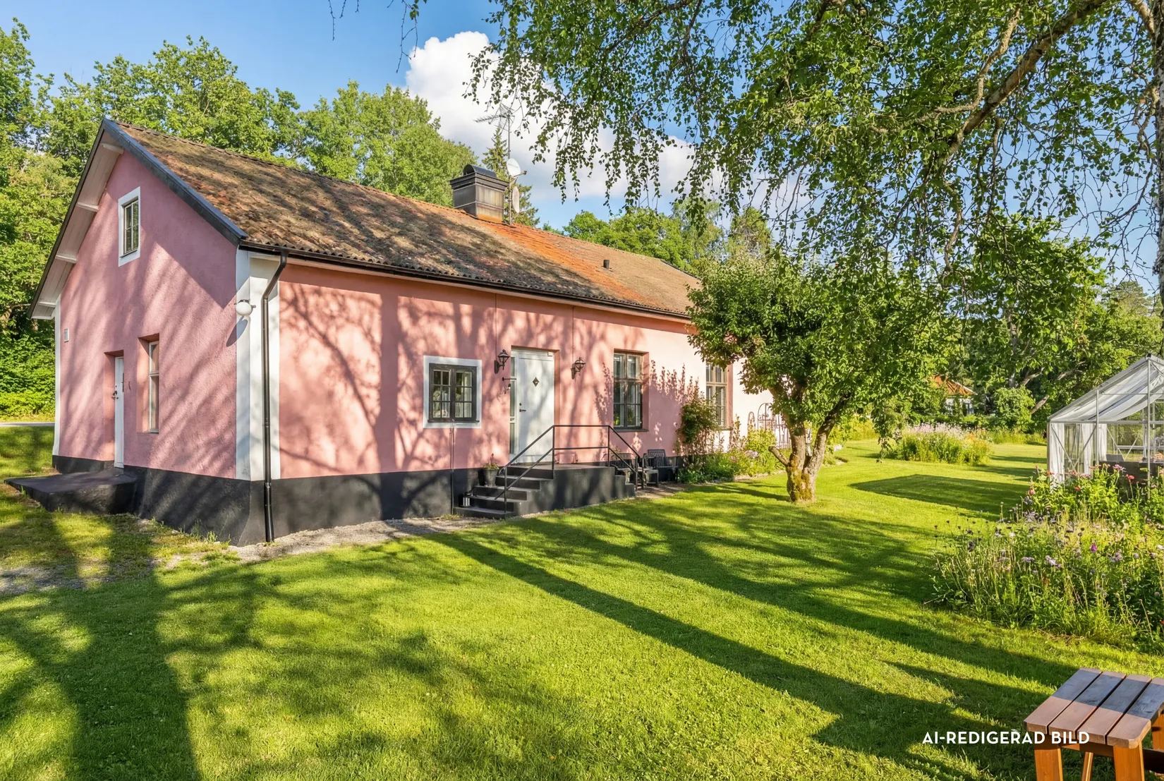 Villa, Mem 21, Mem, Norrköping