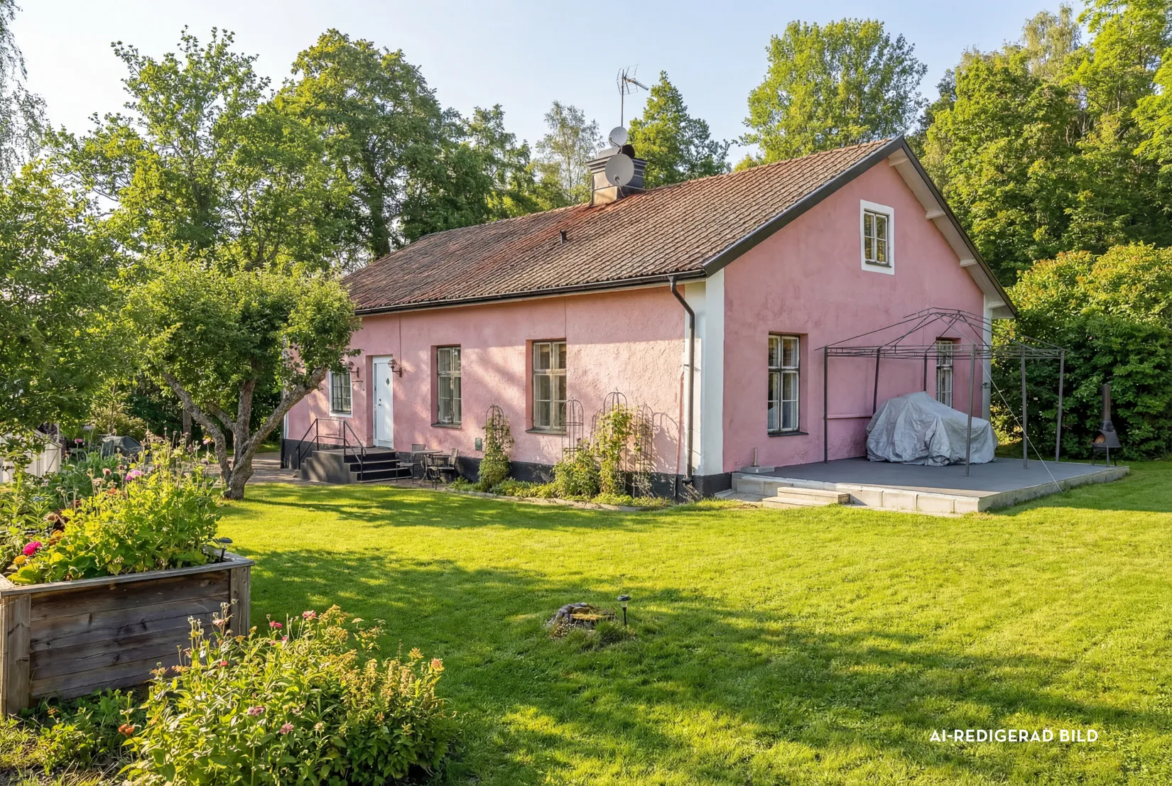 Villa, Mem 21, Mem, Norrköping