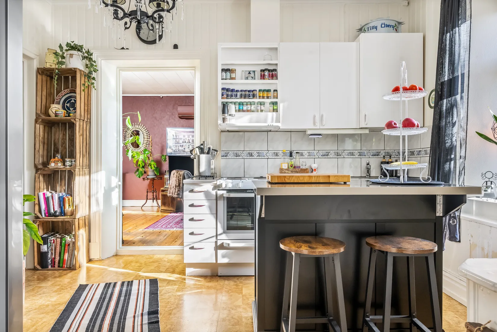 Villa, Mem 21, Mem, Norrköping