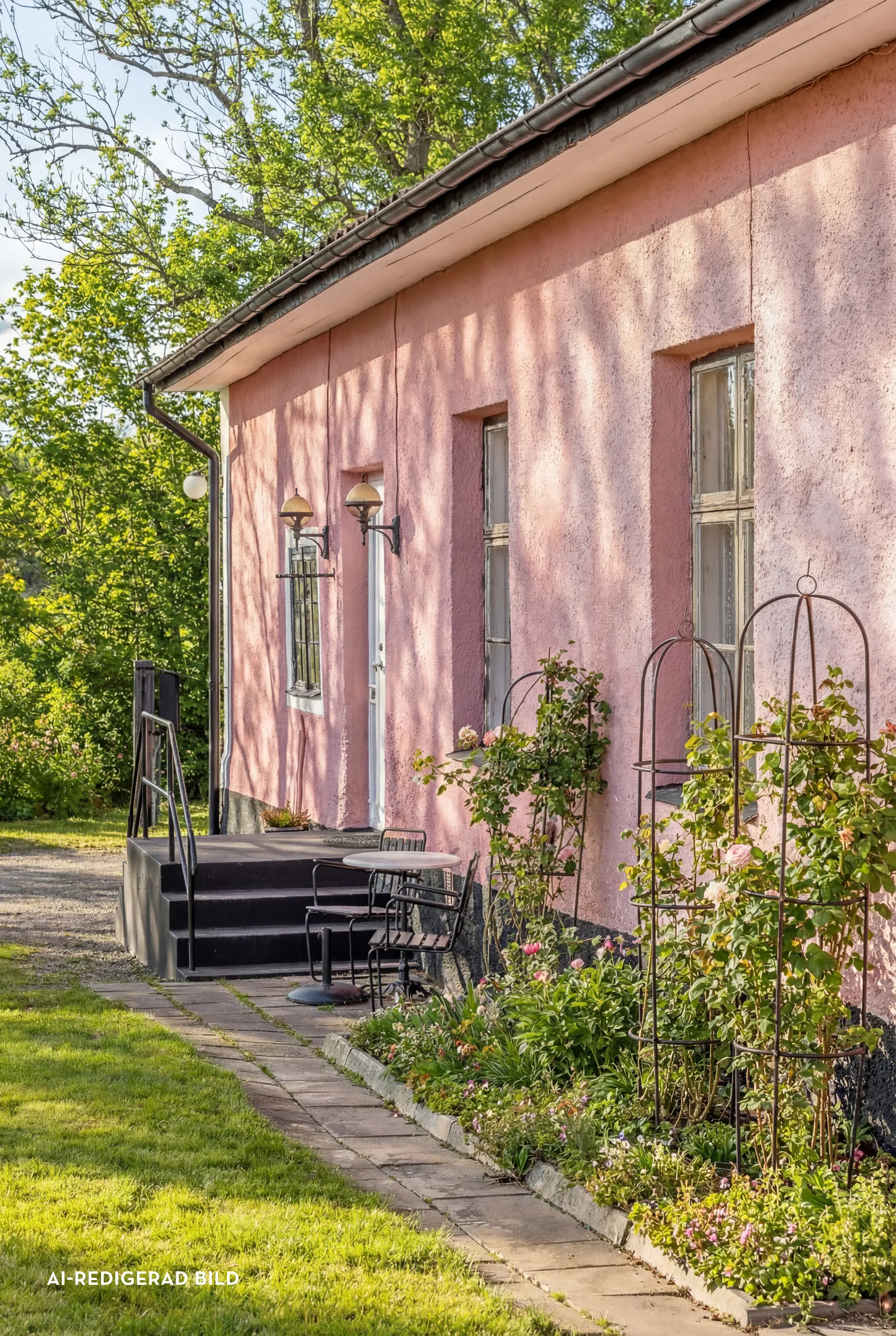 Villa, Mem 21, Mem, Norrköping