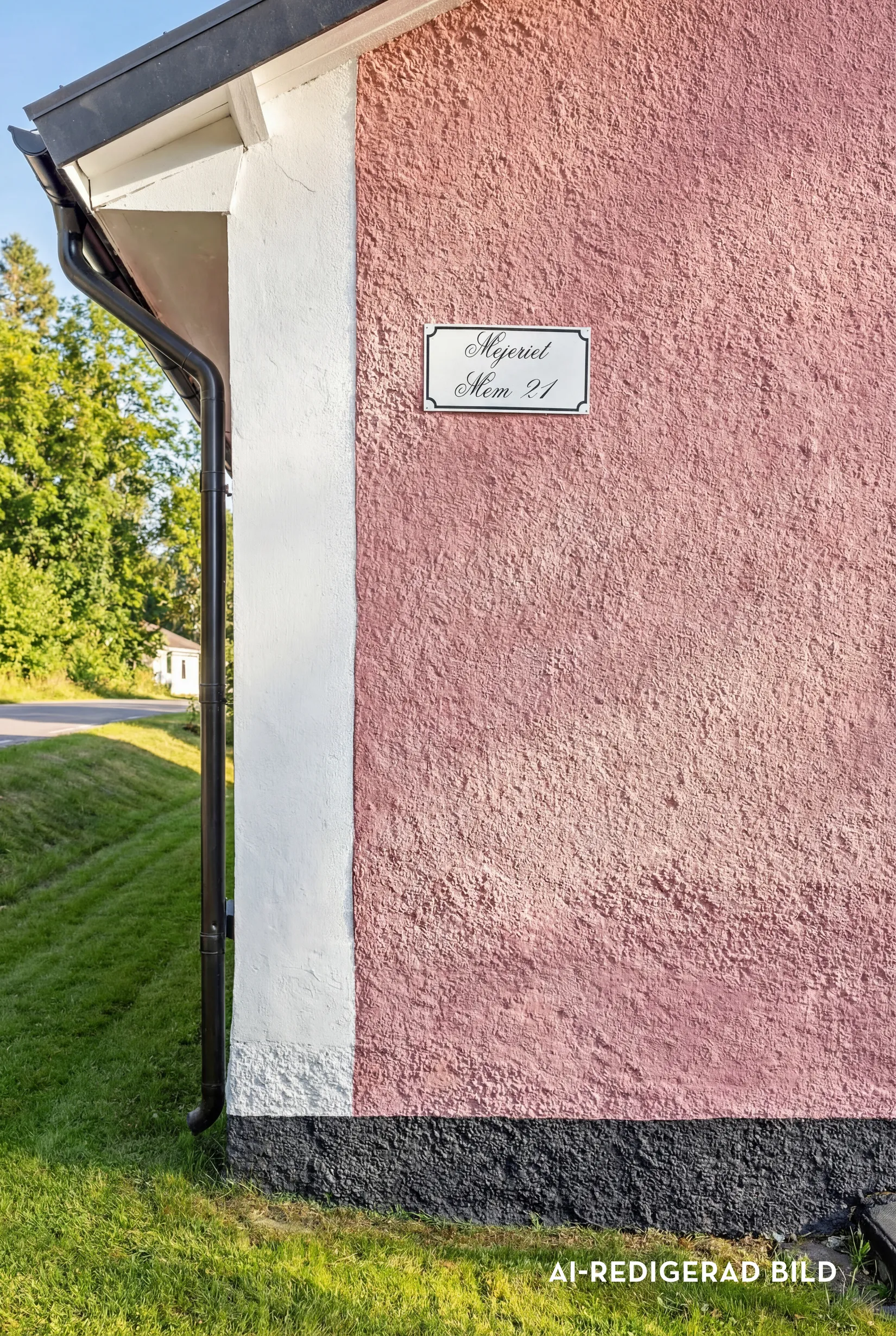 Villa, Mem 21, Mem, Norrköping