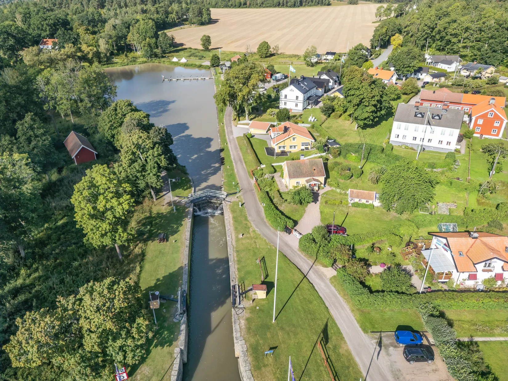 Villa, Mem 21, Mem, Norrköping