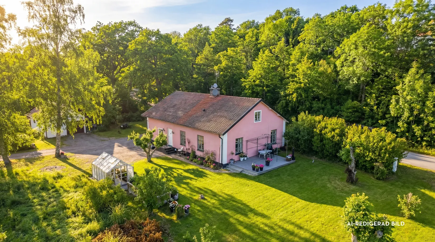 Villa, Mem 21, Mem, Norrköping