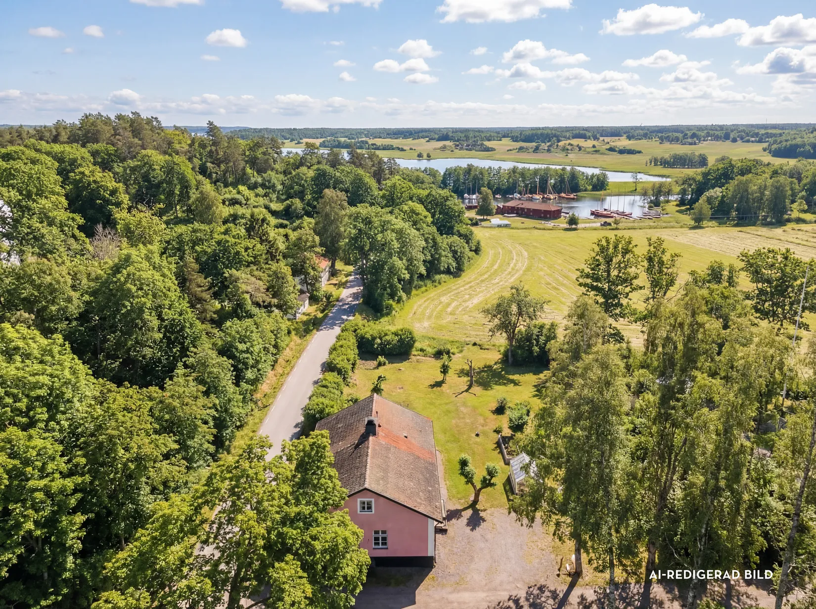 Villa, Mem 21, Mem, Norrköping