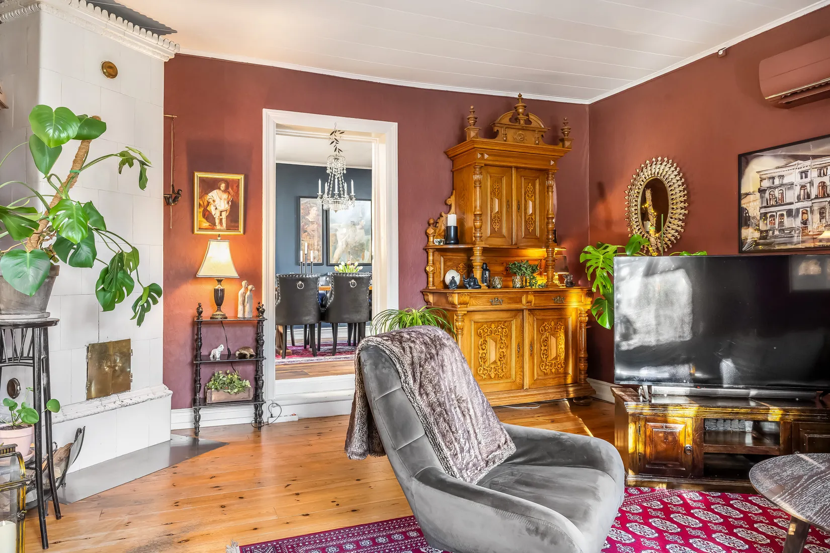 Villa, Mem 21, Mem, Norrköping