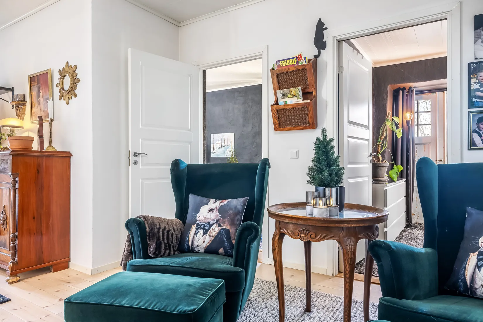 Villa, Mem 21, Mem, Norrköping