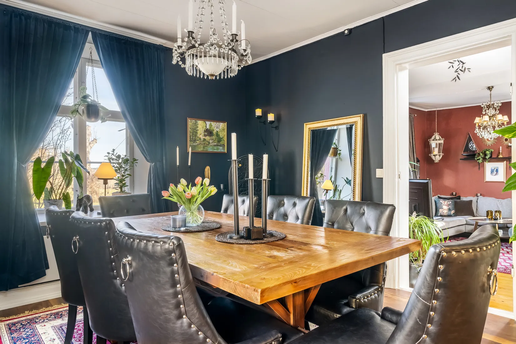 Villa, Mem 21, Mem, Norrköping