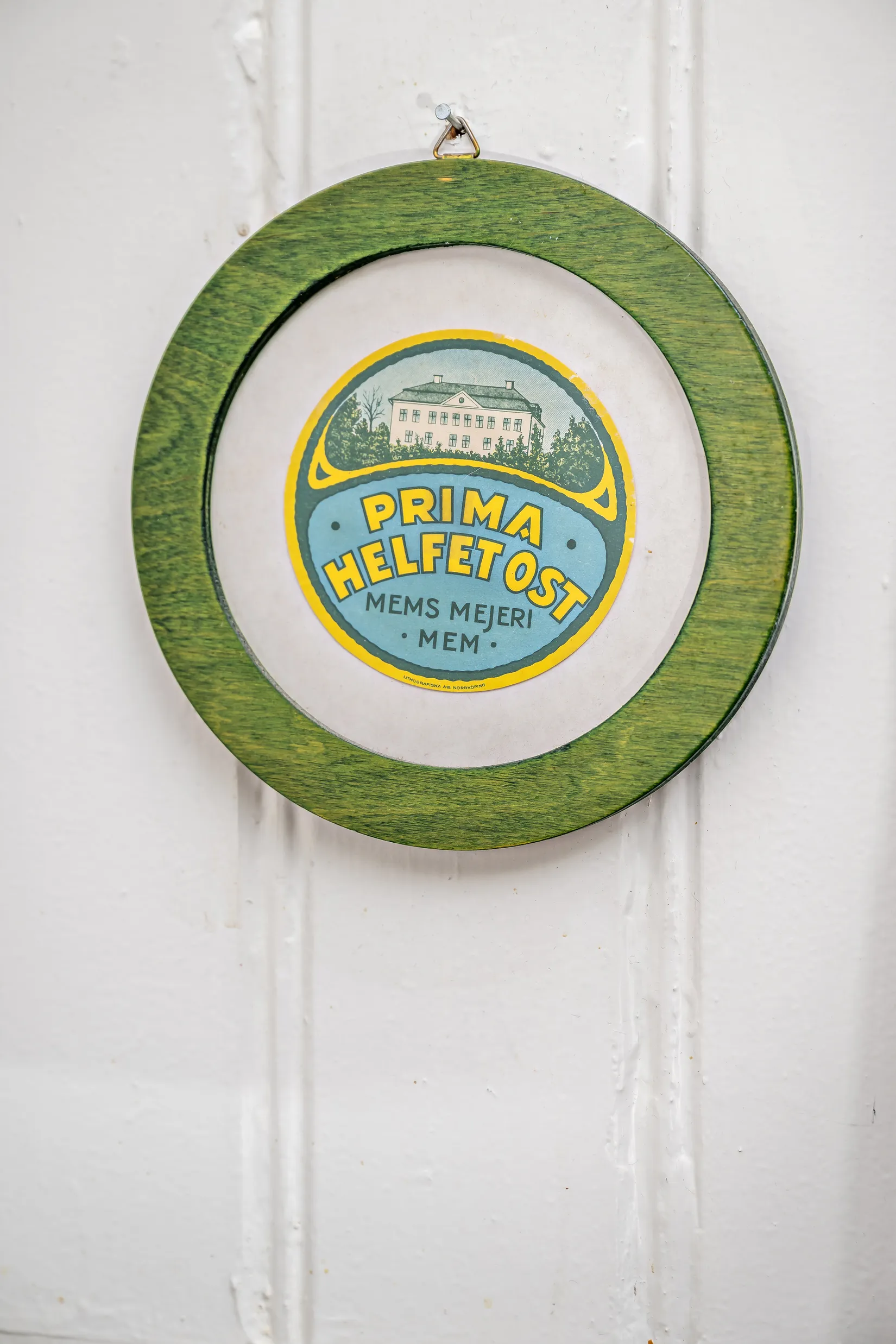 Villa, Mem 21, Mem, Norrköping