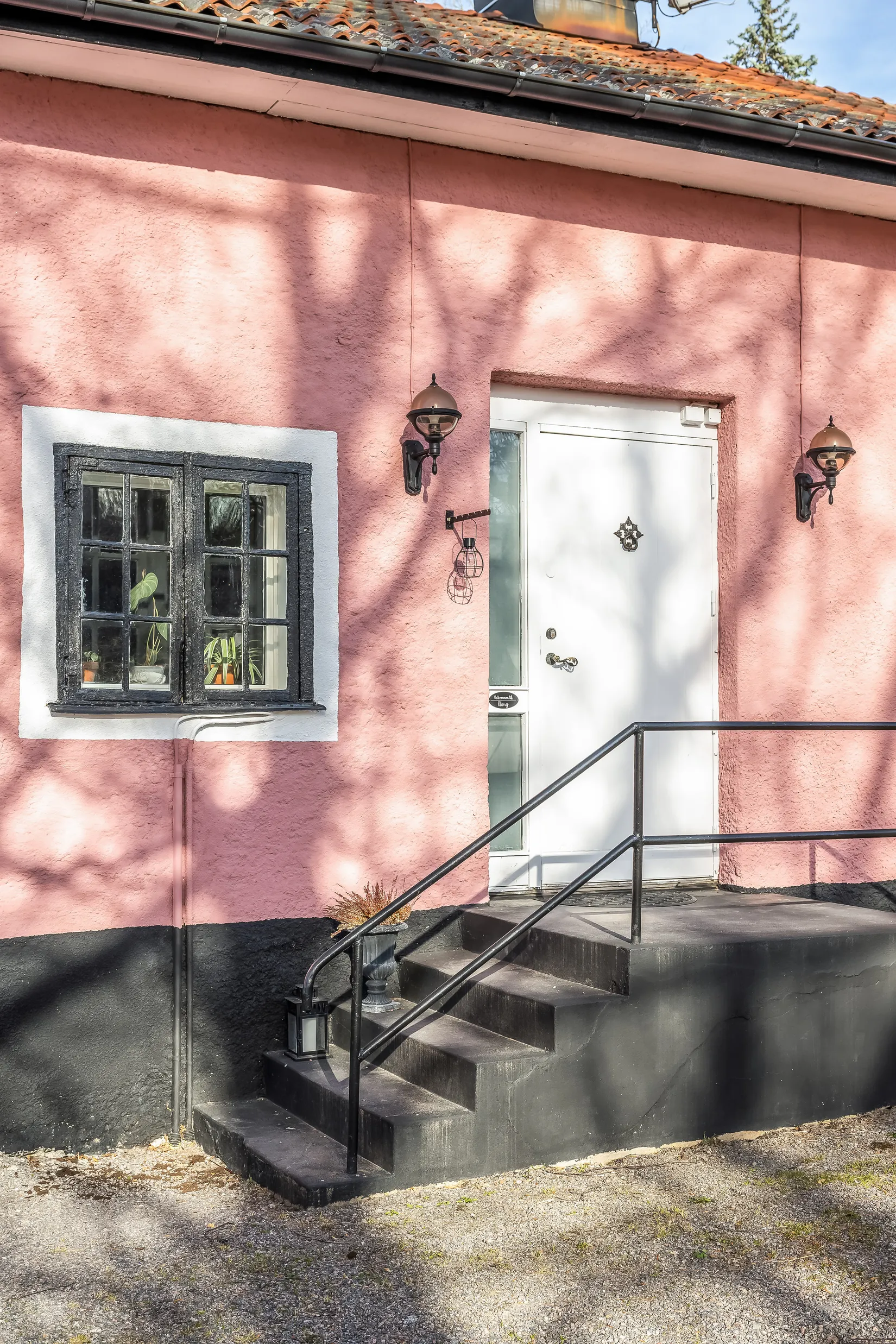 Villa, Mem 21, Mem, Norrköping