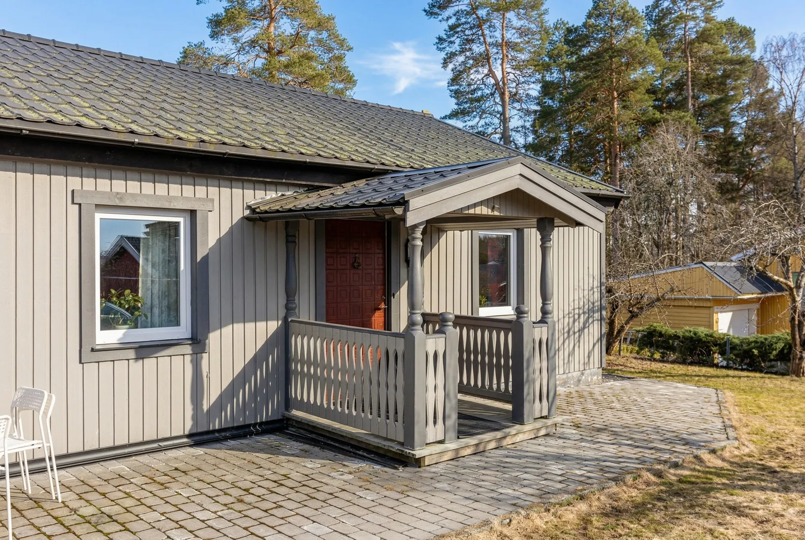 Villa, Valsarvägen 1, Ramnäs, Surahammar